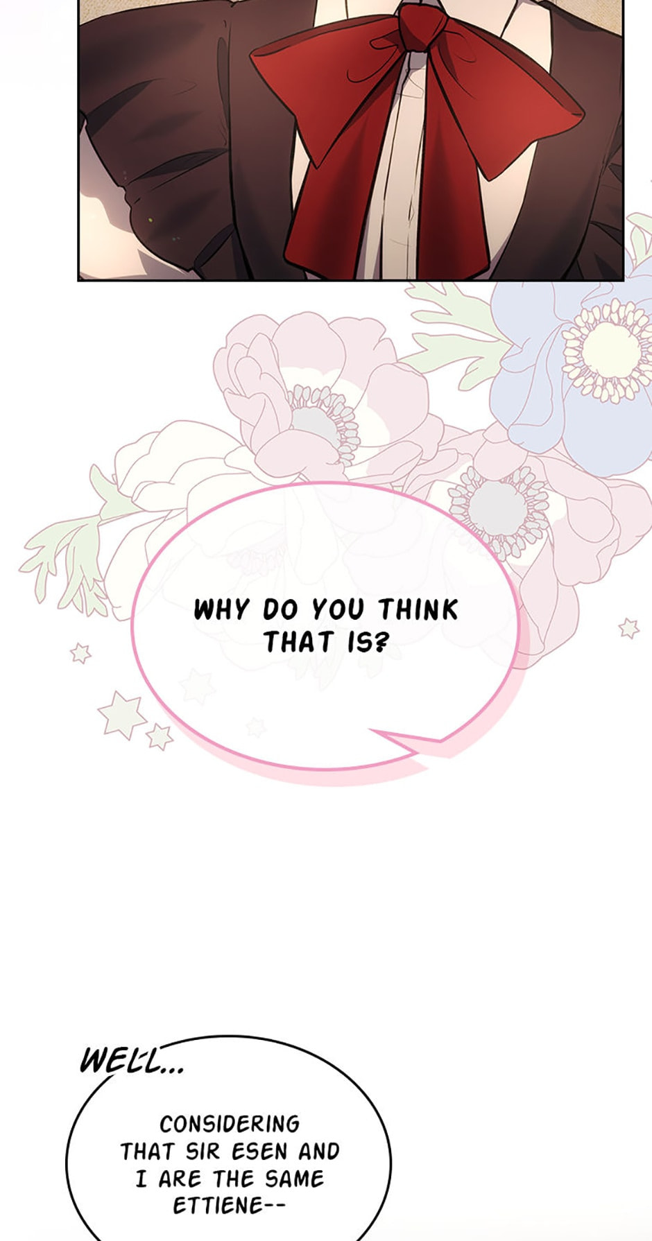 The Crown Prince's Fiancée Chapter 45 page 2 - 