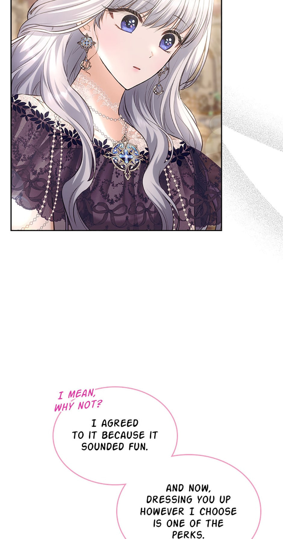 The Crown Prince's Fiancée Chapter 45 page 12 - 
