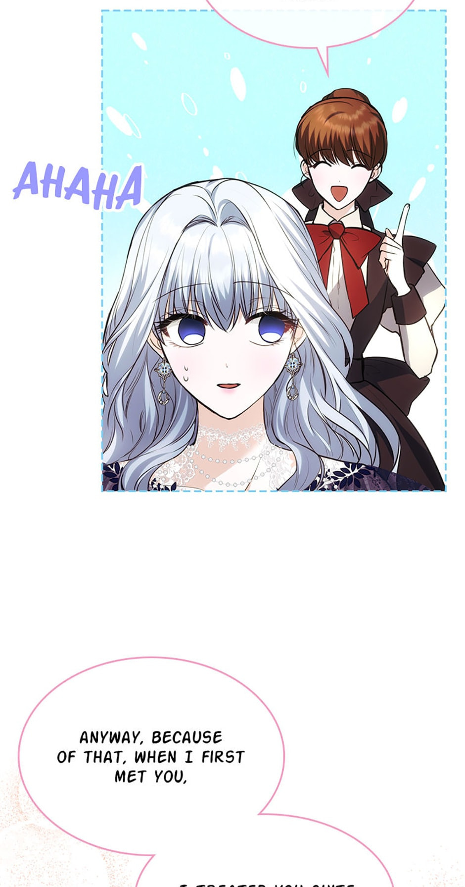 The Crown Prince's Fiancée Chapter 45 page 13 - 