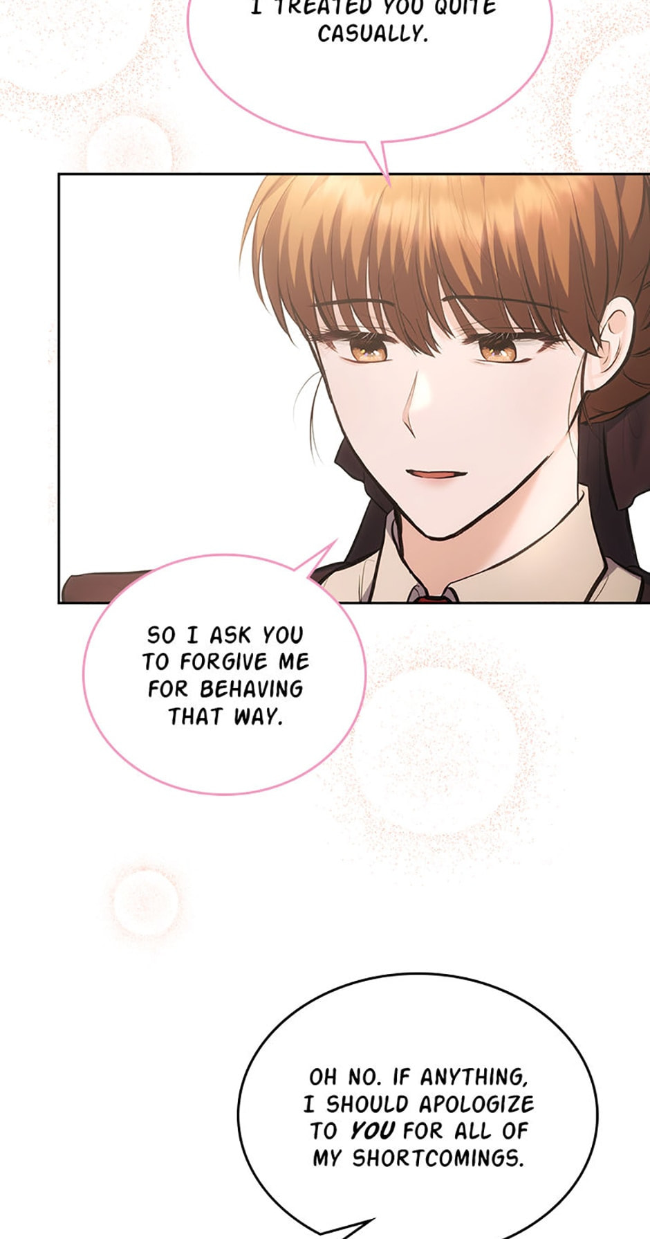 The Crown Prince's Fiancée Chapter 45 page 14 - 