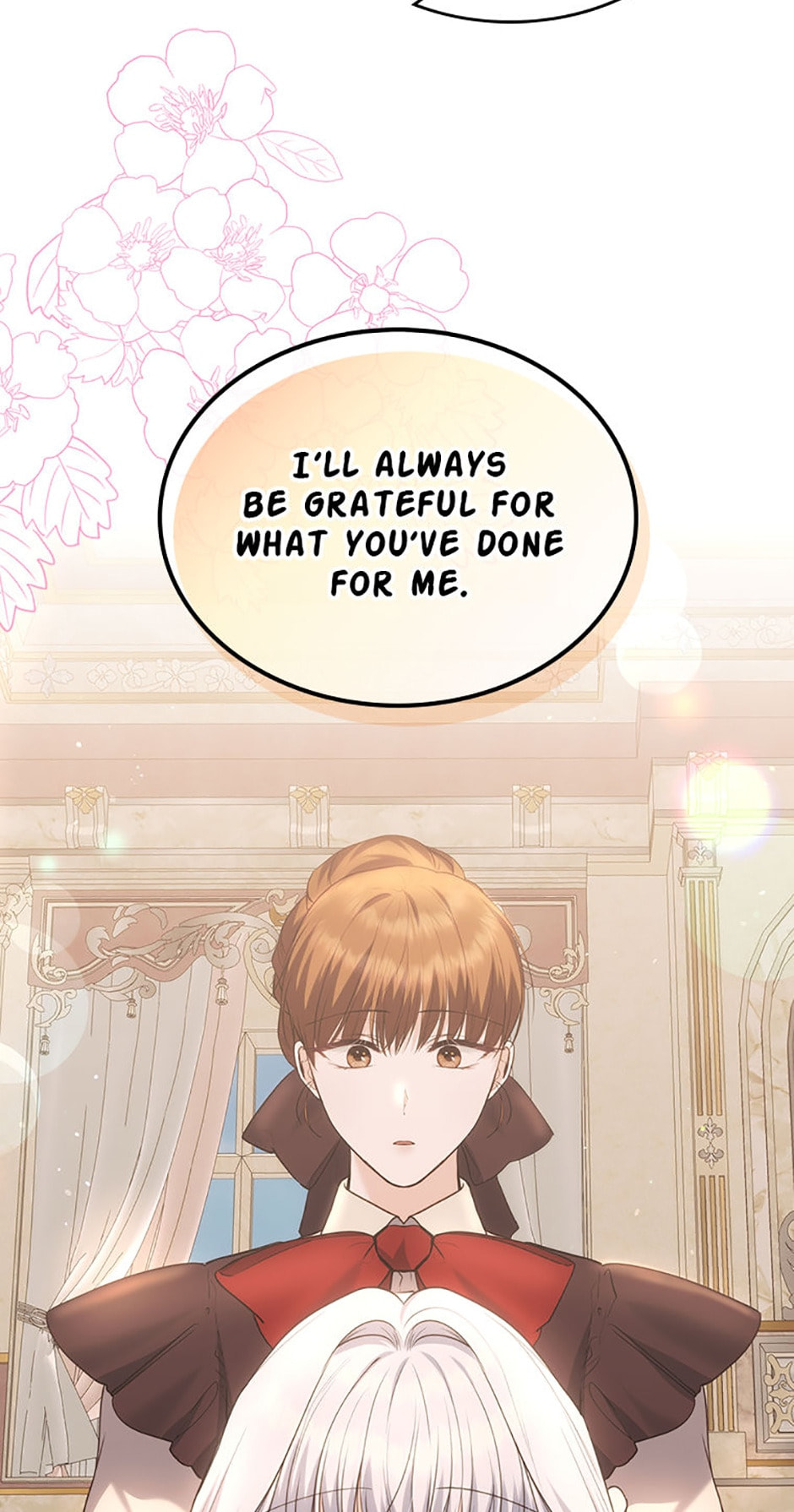 The Crown Prince's Fiancée Chapter 45 page 15 - 