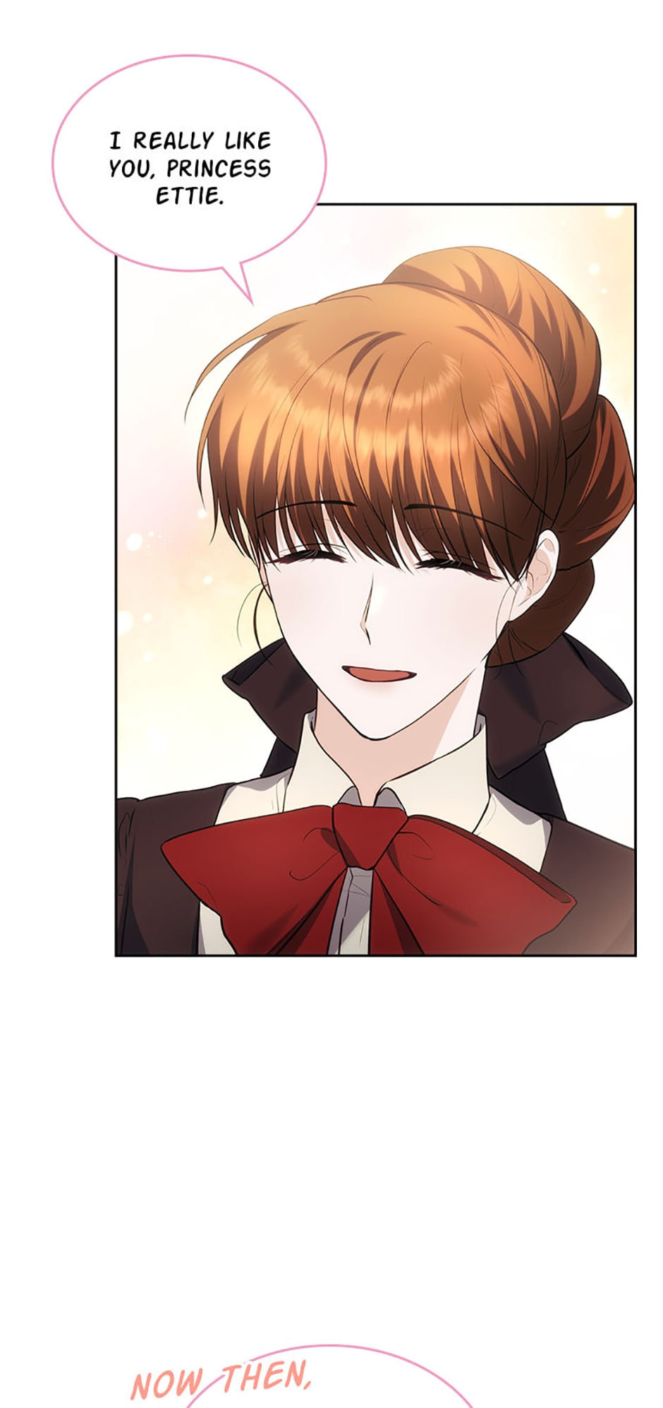 The Crown Prince's Fiancée Chapter 45 page 17 - 