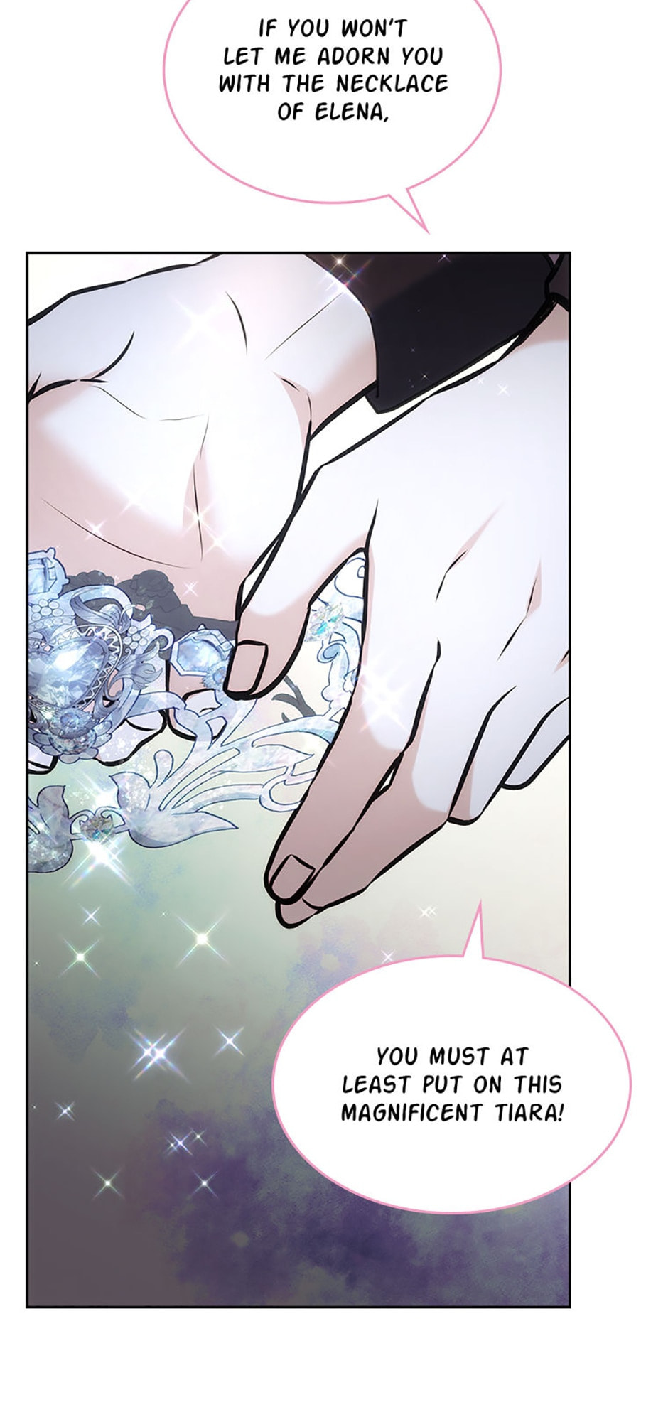 The Crown Prince's Fiancée Chapter 45 page 18 - 