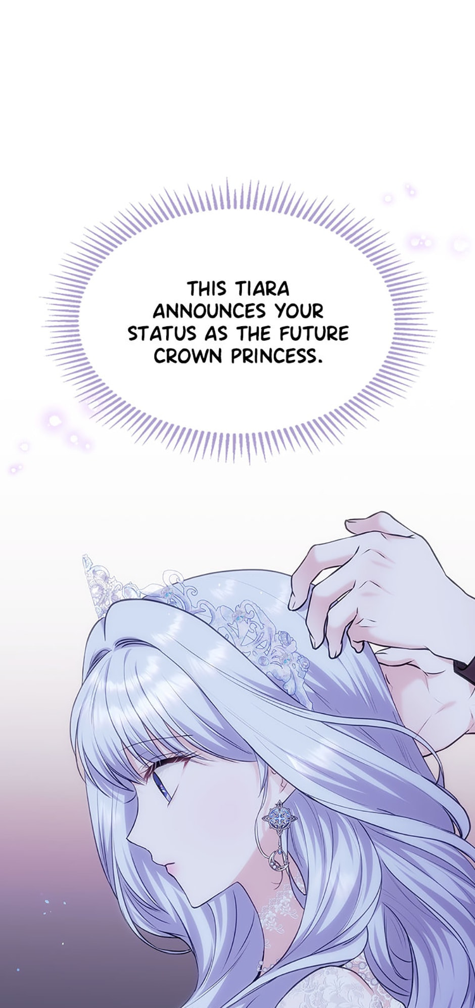 The Crown Prince's Fiancée Chapter 45 page 19 - 