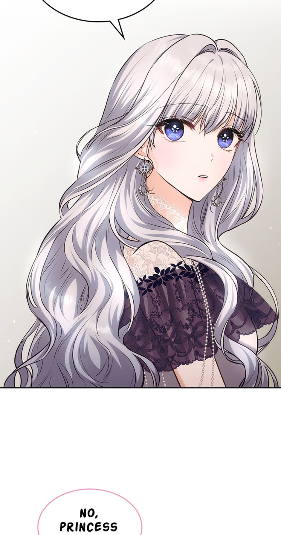 The Crown Prince's Fiancée Chapter 45 page 3 - 