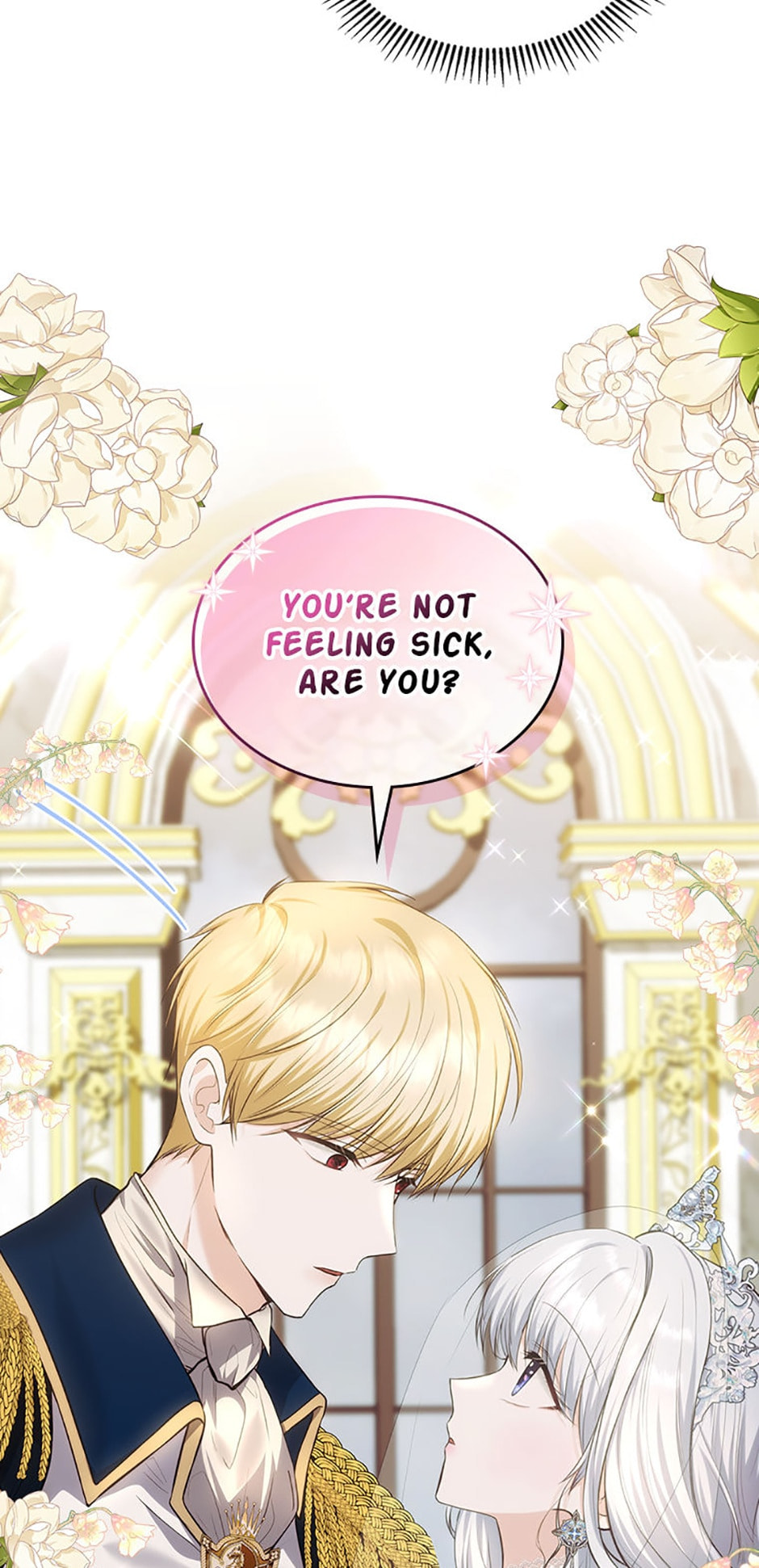 The Crown Prince's Fiancée Chapter 45 page 25 - 