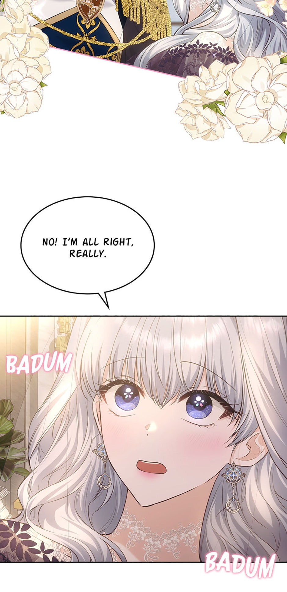 The Crown Prince's Fiancée Chapter 45 page 26 - 