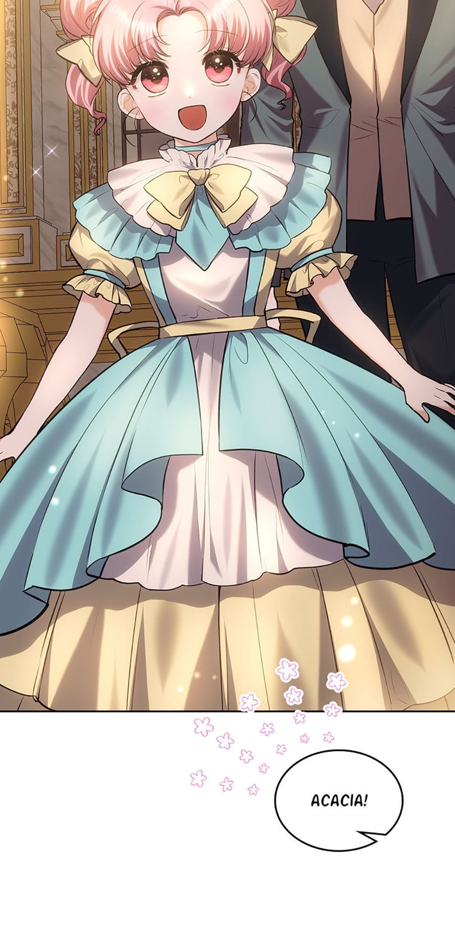 The Crown Prince's Fiancée Chapter 45 page 30 - 
