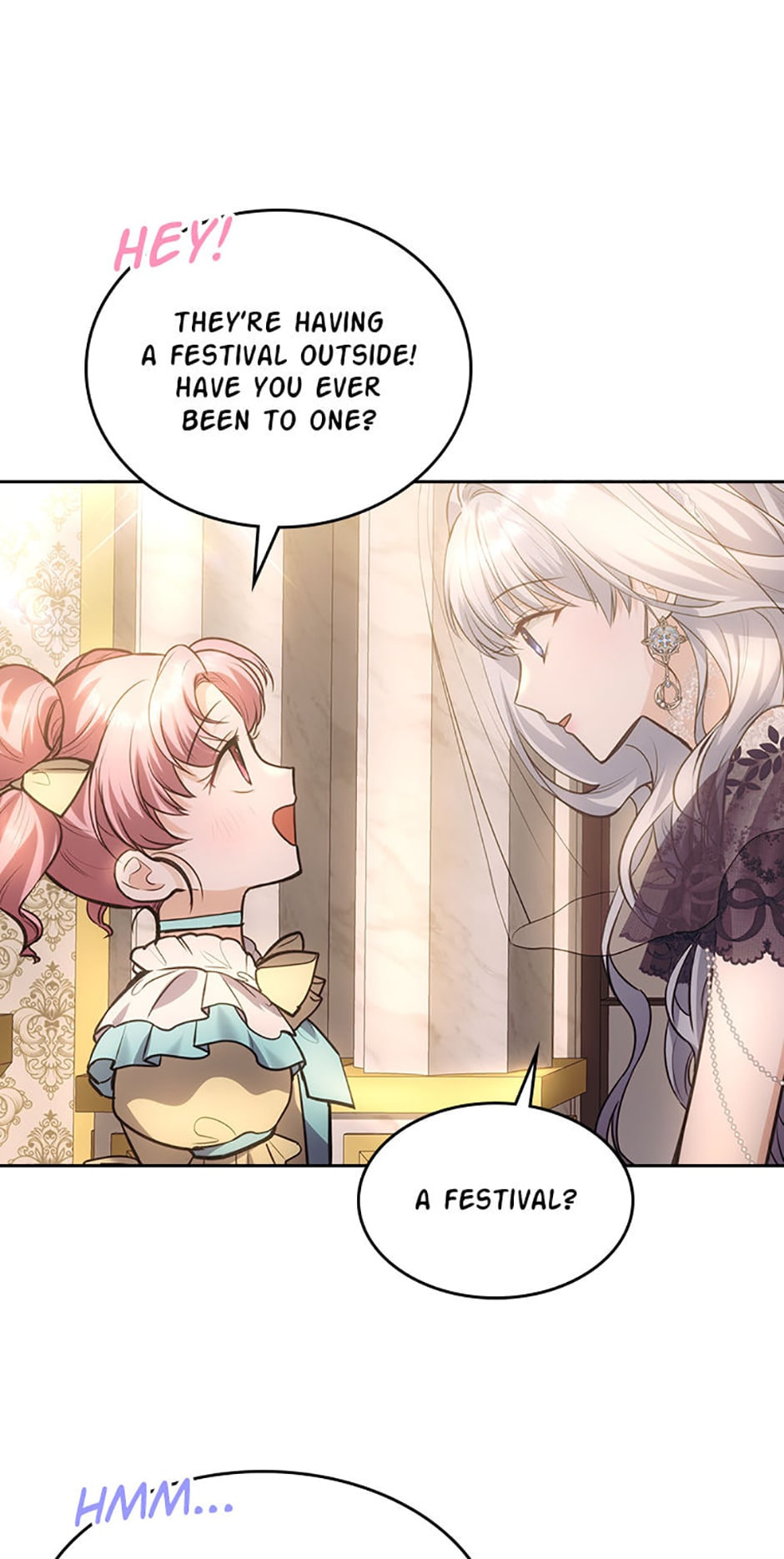 The Crown Prince's Fiancée Chapter 45 page 31 - 