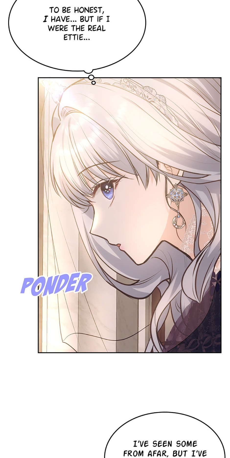 The Crown Prince's Fiancée Chapter 45 page 32 - 