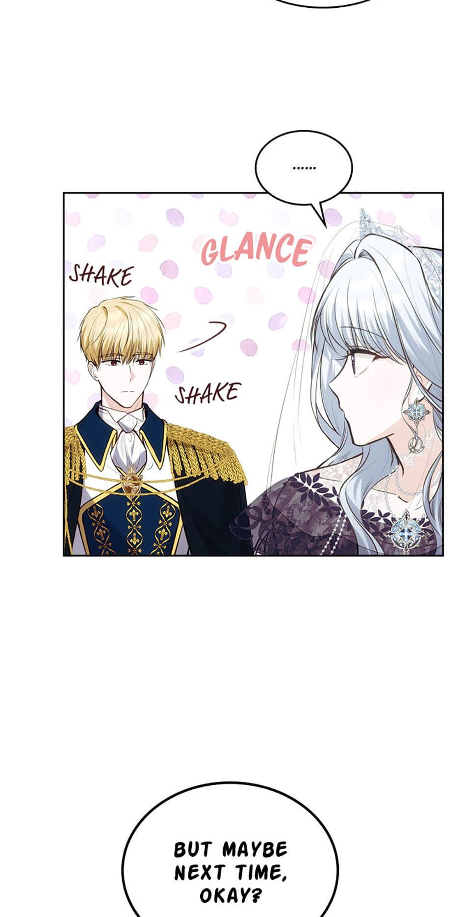 The Crown Prince's Fiancée Chapter 45 page 34 - 