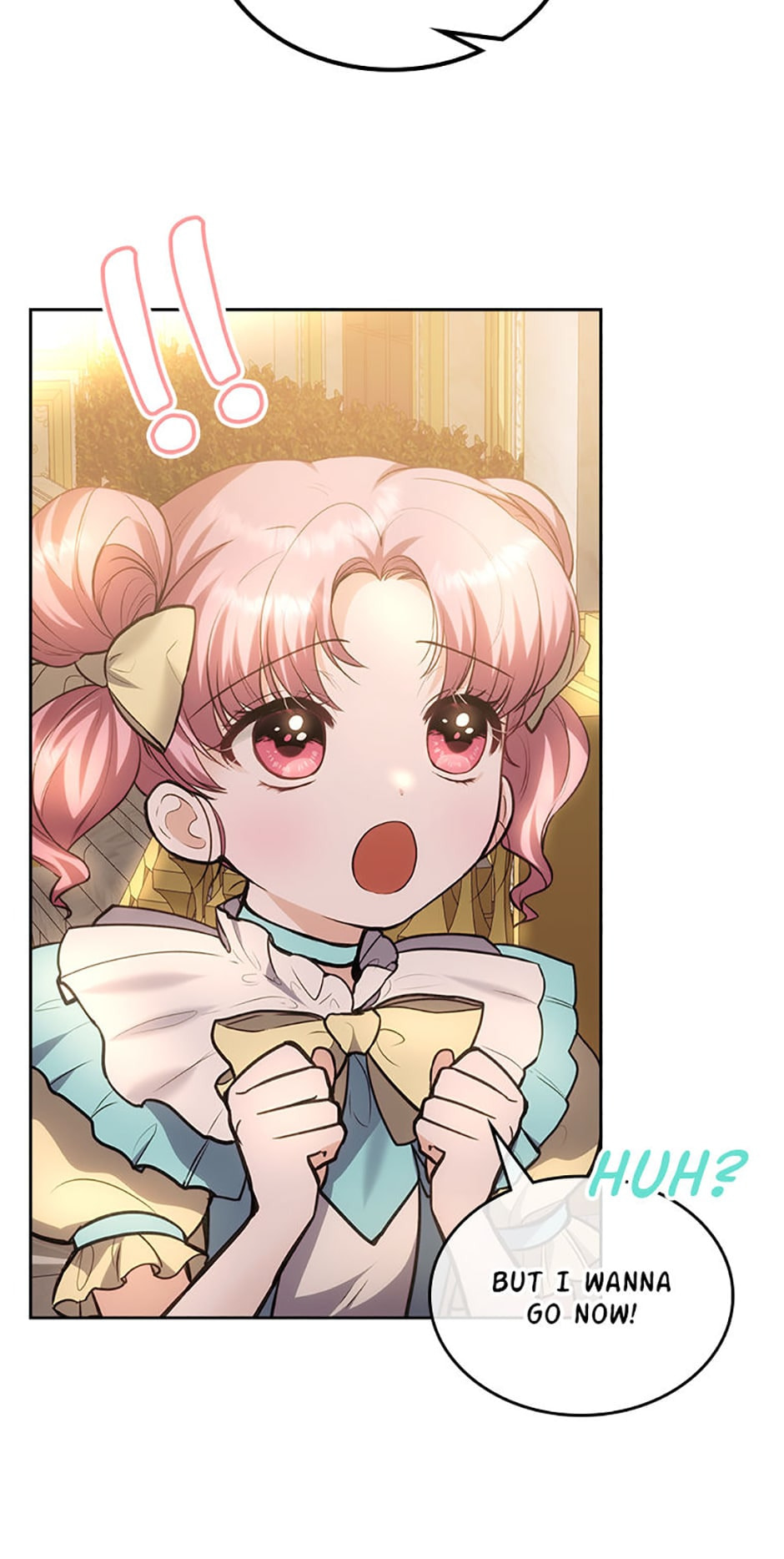 The Crown Prince's Fiancée Chapter 45 page 35 - 