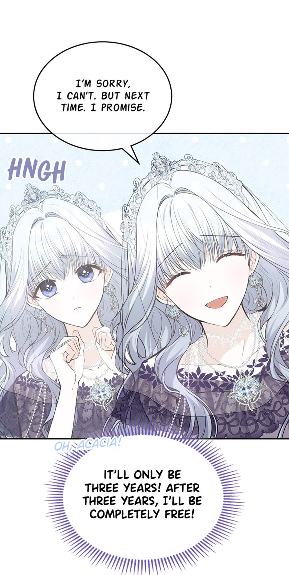 The Crown Prince's Fiancée Chapter 45 page 36 - 