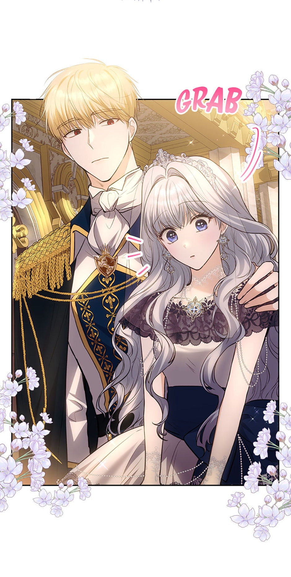 The Crown Prince's Fiancée Chapter 45 page 37 - 