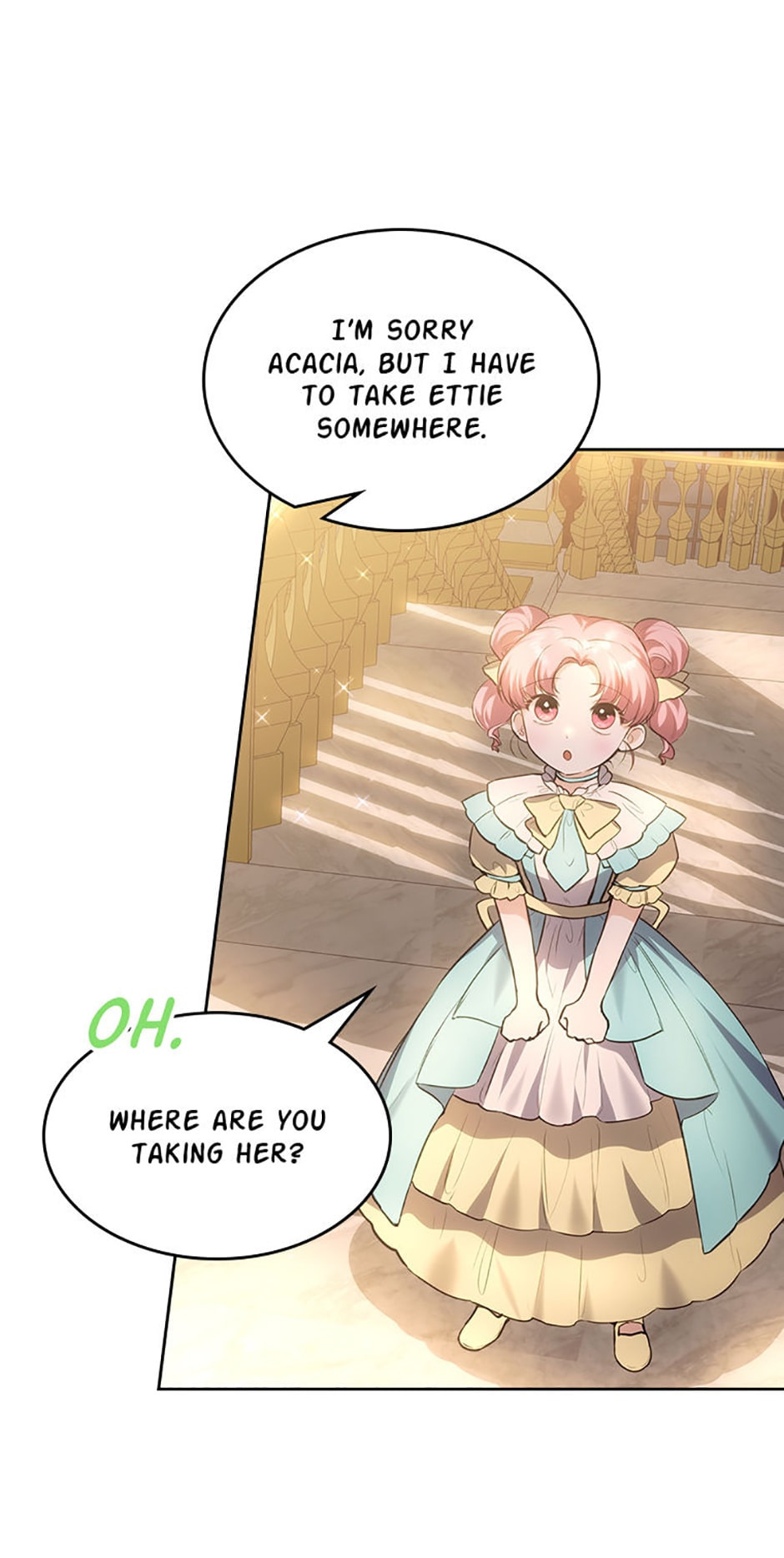 The Crown Prince's Fiancée Chapter 45 page 38 - 