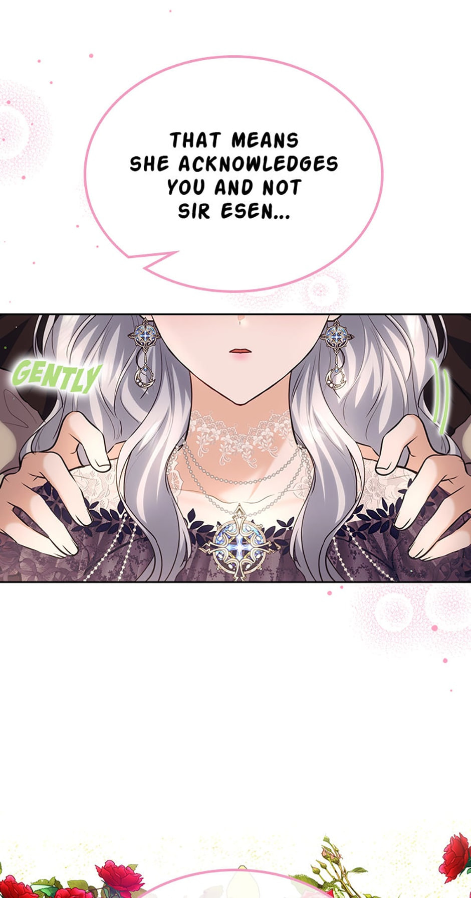 The Crown Prince's Fiancée Chapter 45 page 5 - 