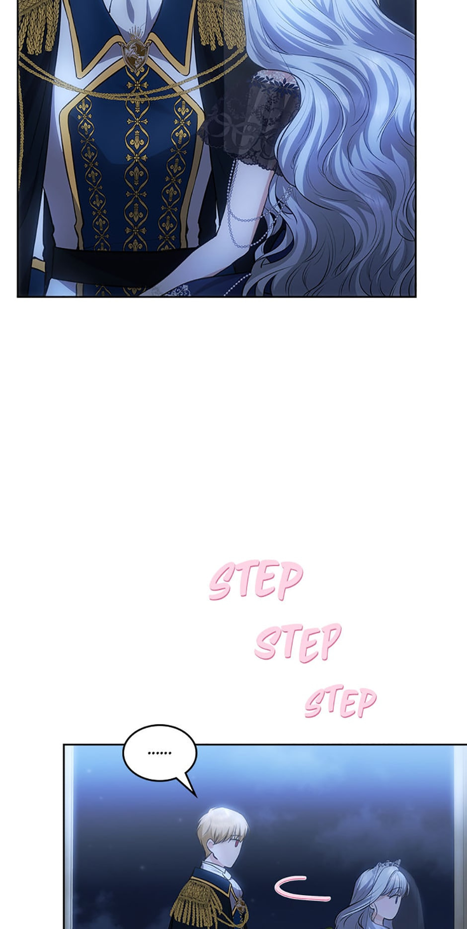 The Crown Prince's Fiancée Chapter 45 page 43 - 