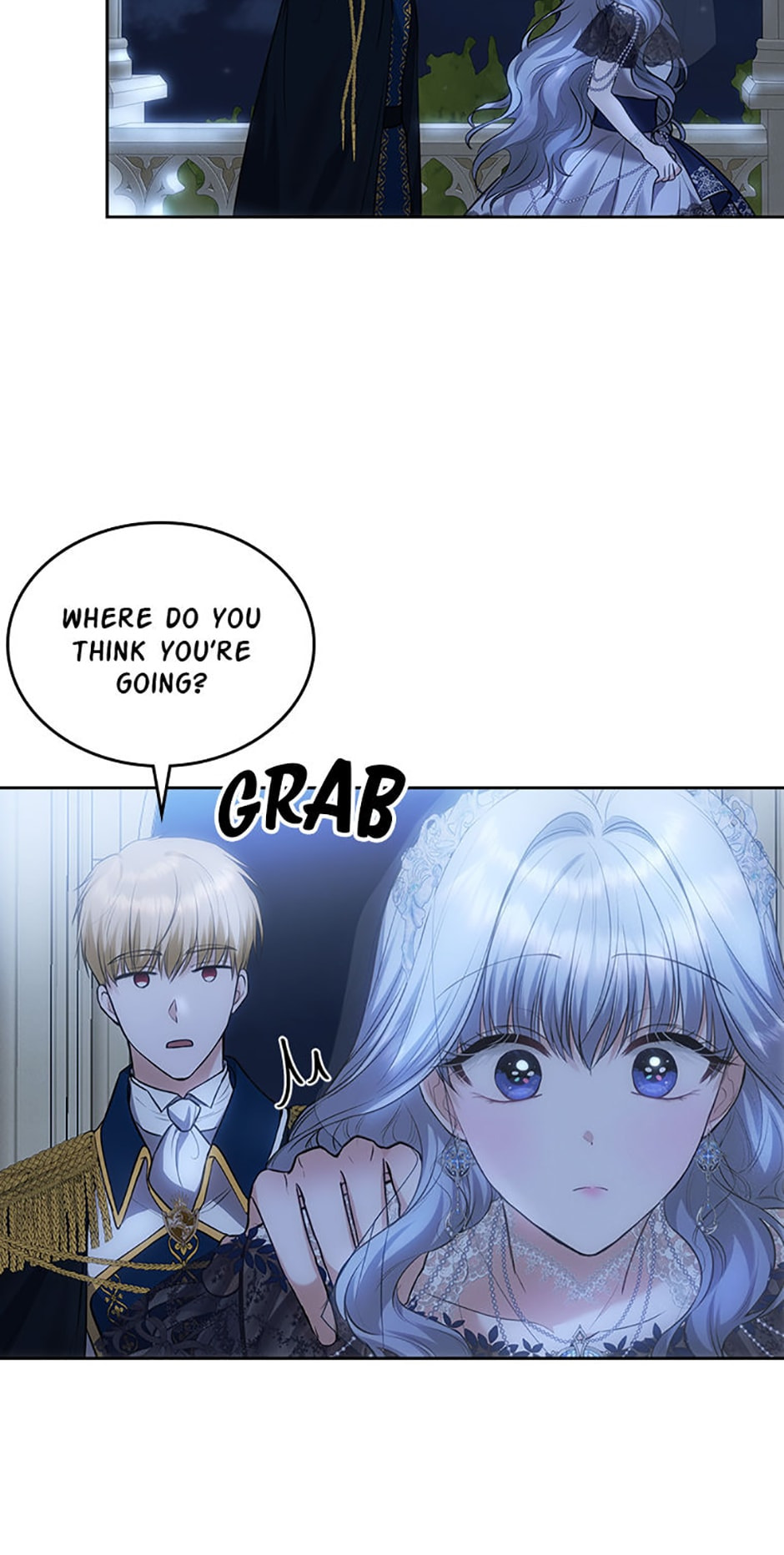 The Crown Prince's Fiancée Chapter 45 page 44 - 