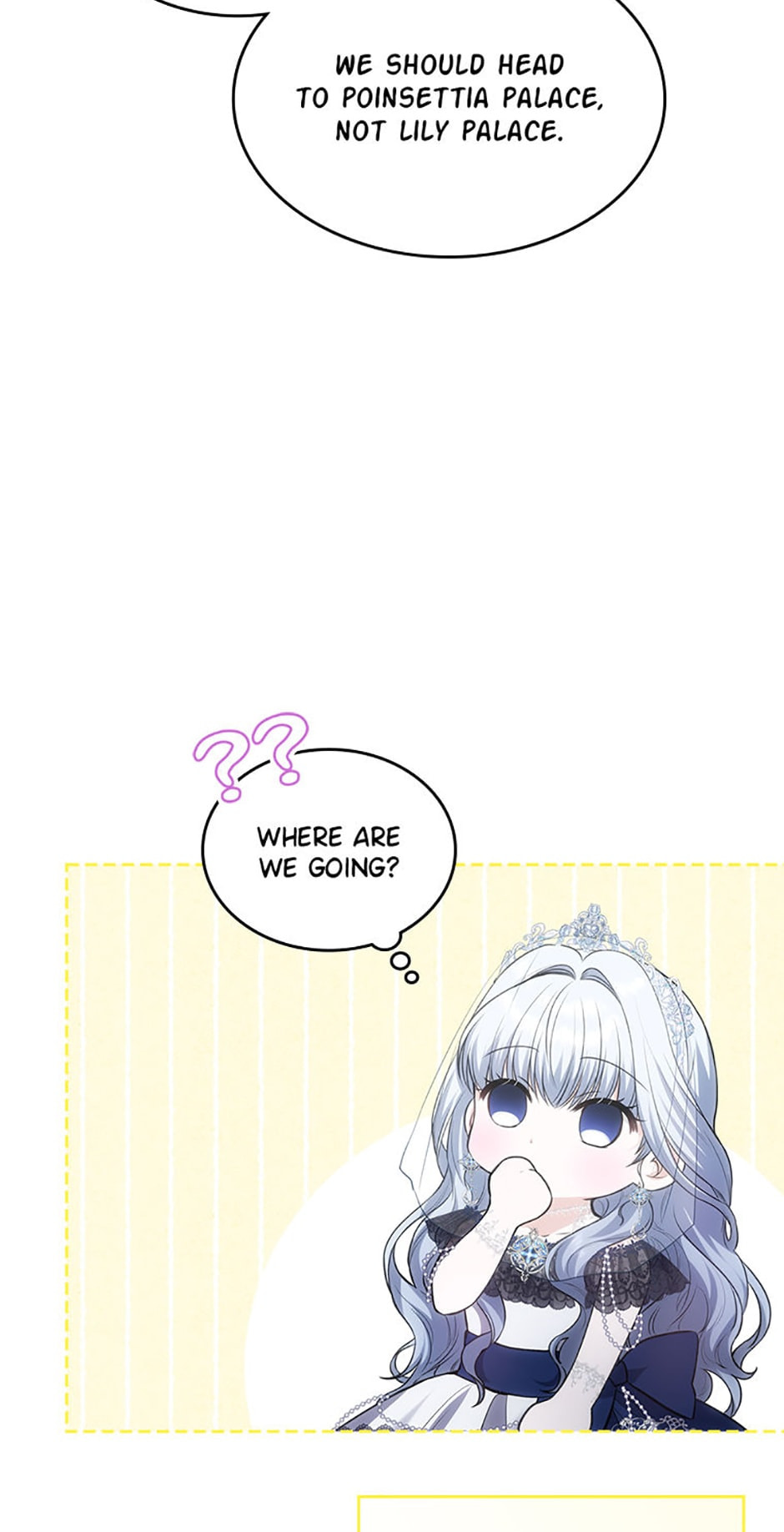 The Crown Prince's Fiancée Chapter 45 page 46 - 