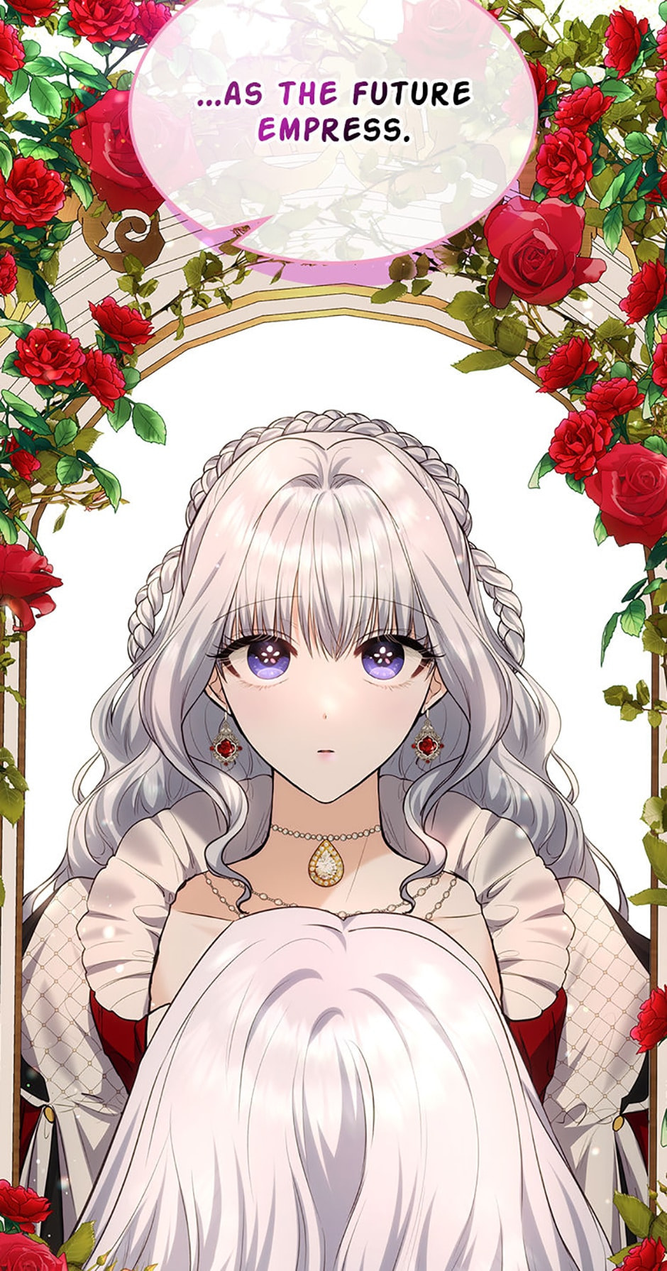 The Crown Prince's Fiancée Chapter 45 page 6 - 