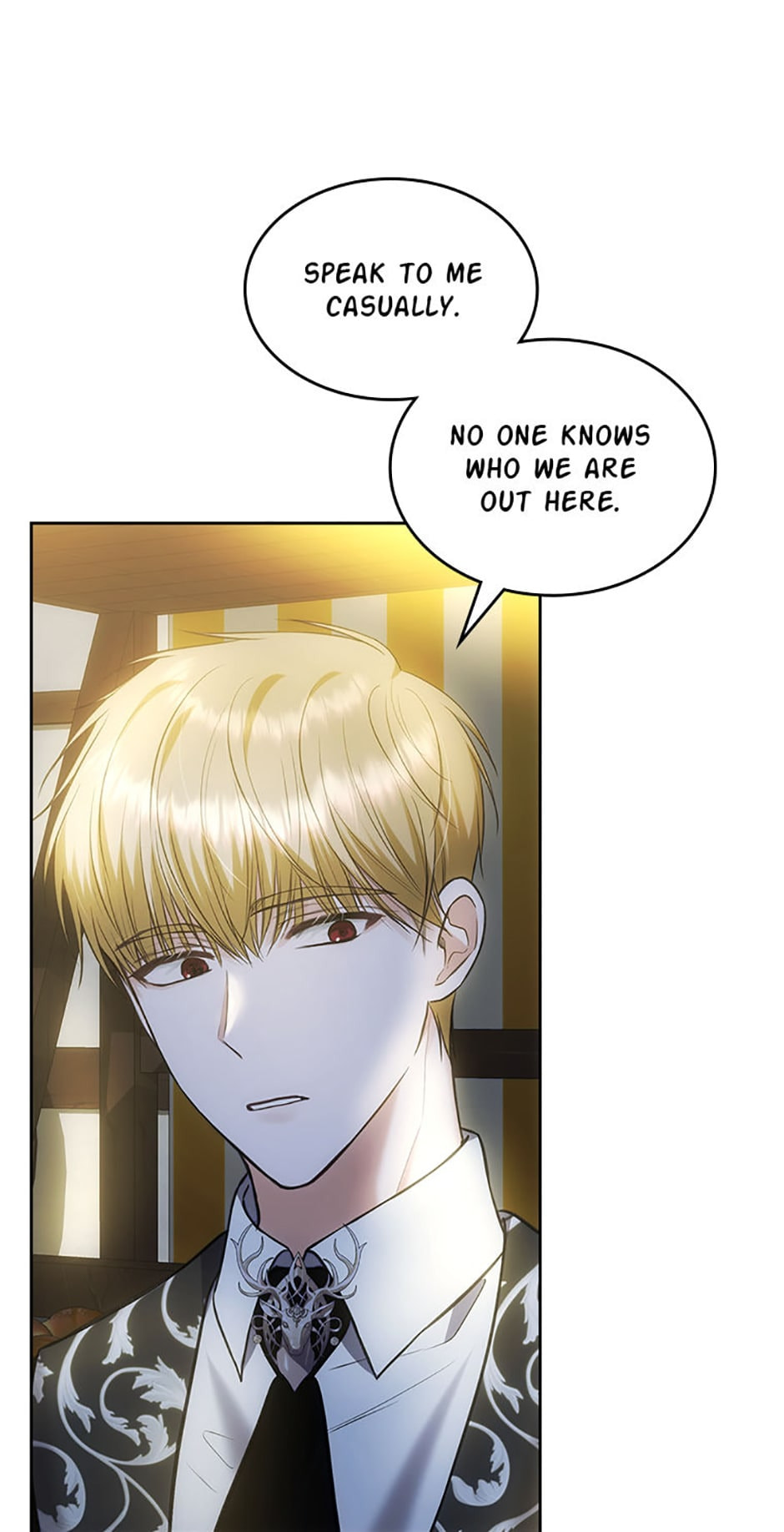 The Crown Prince's Fiancée Chapter 45 page 51 - 