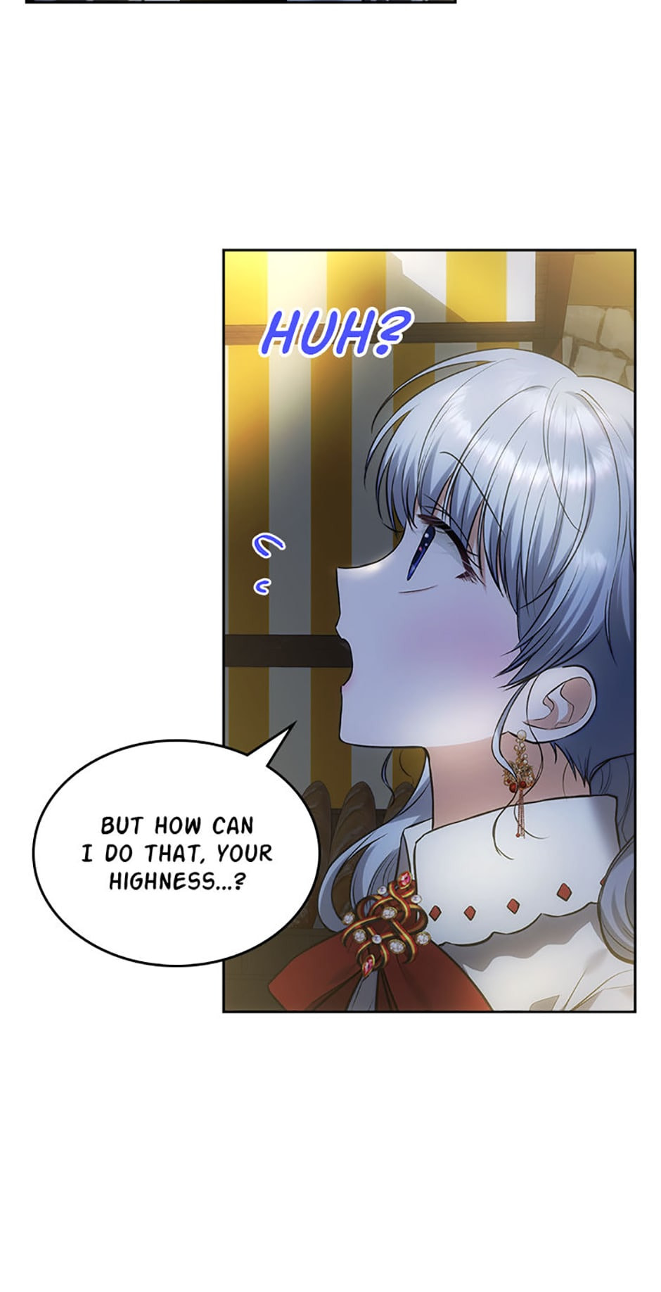 The Crown Prince's Fiancée Chapter 45 page 52 - 