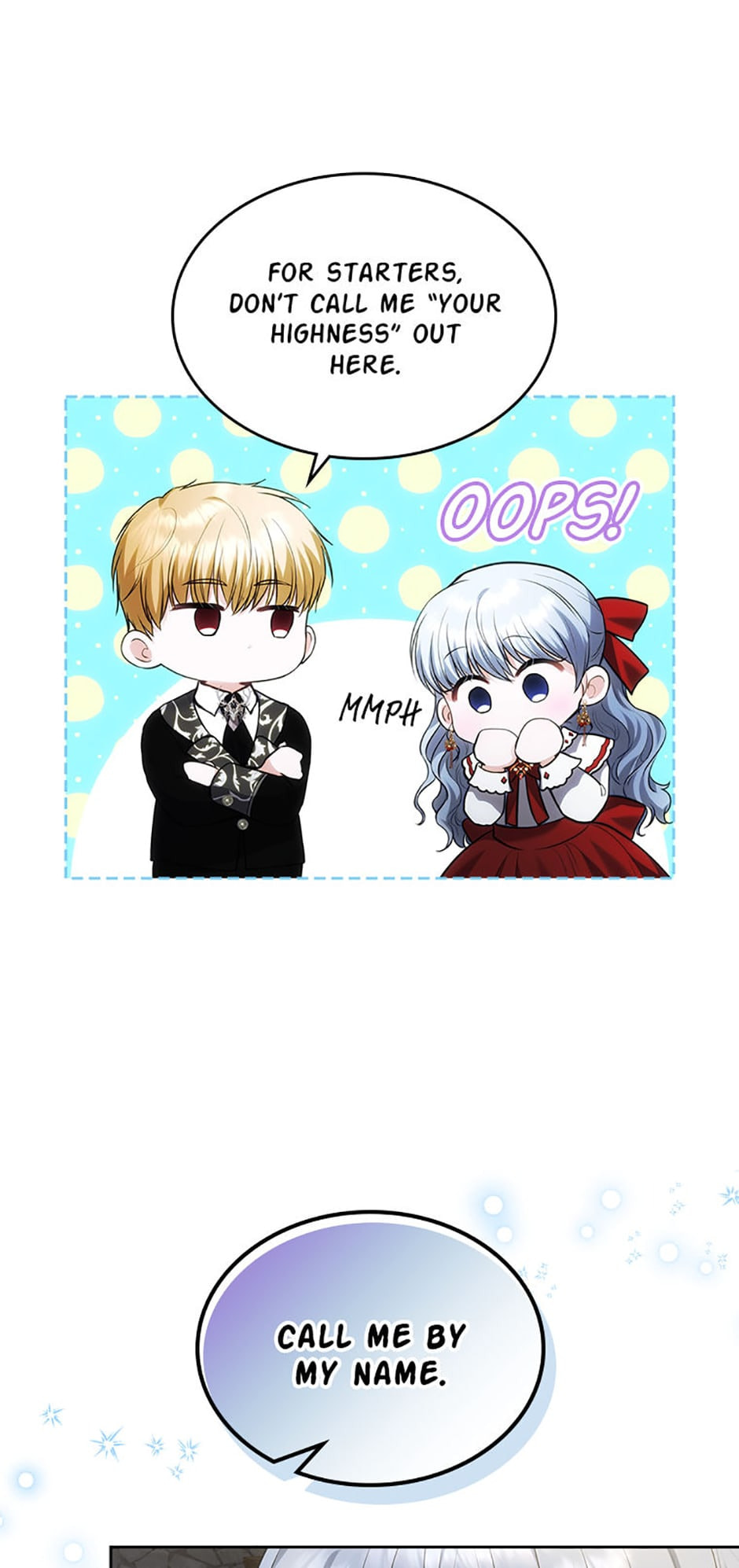 The Crown Prince's Fiancée Chapter 45 page 53 - 