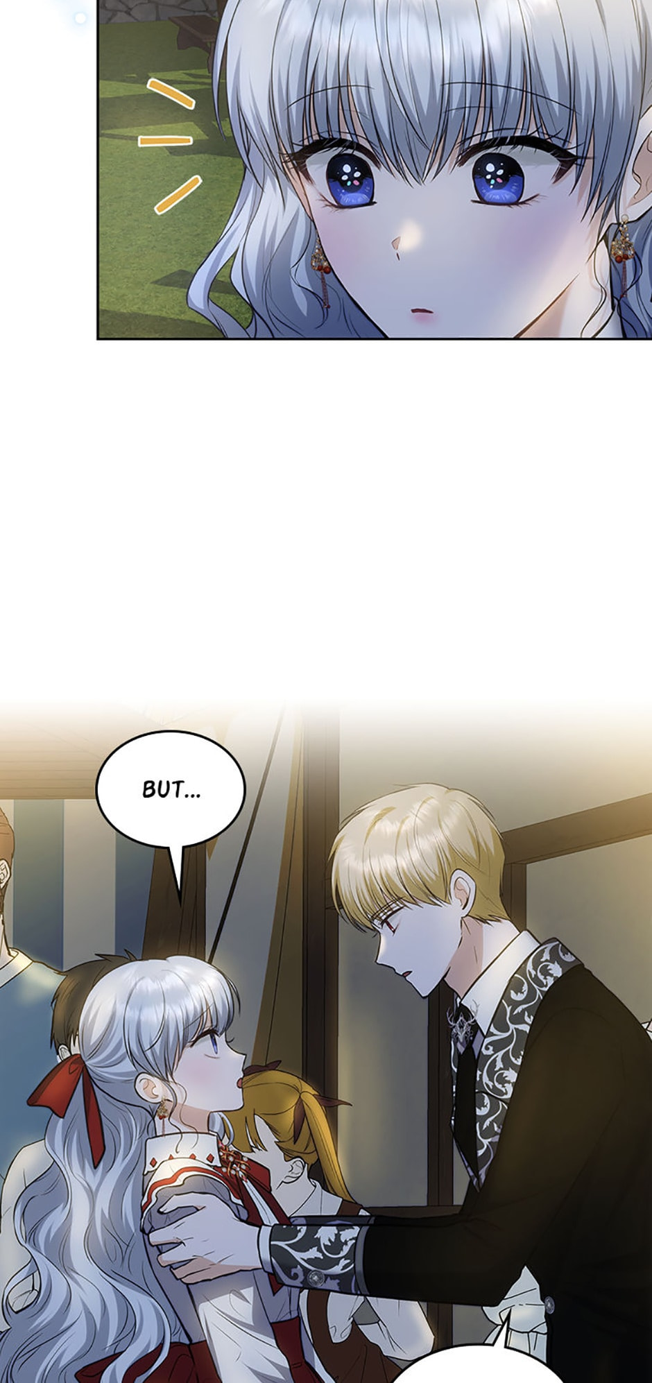 The Crown Prince's Fiancée Chapter 45 page 54 - 