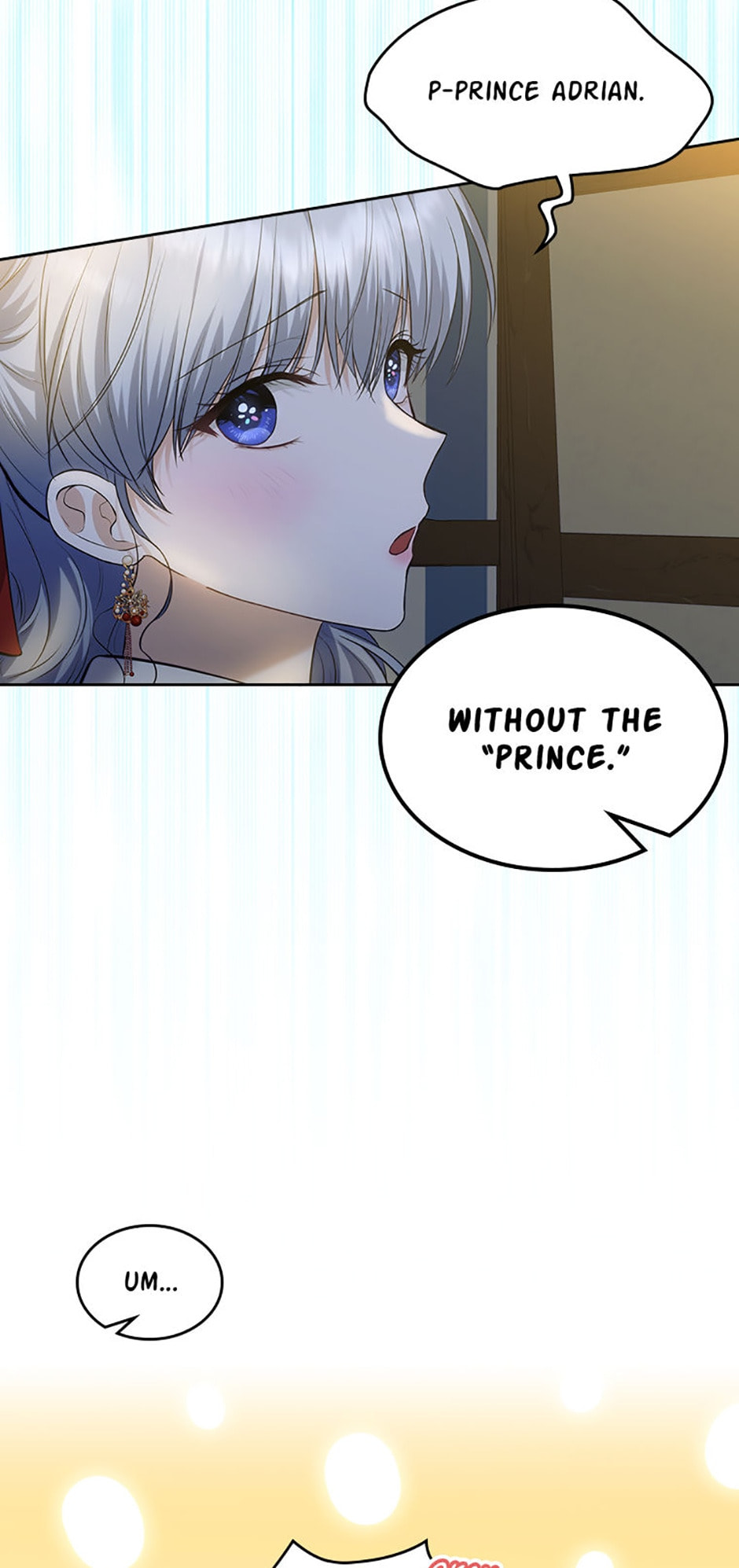 The Crown Prince's Fiancée Chapter 45 page 56 - 