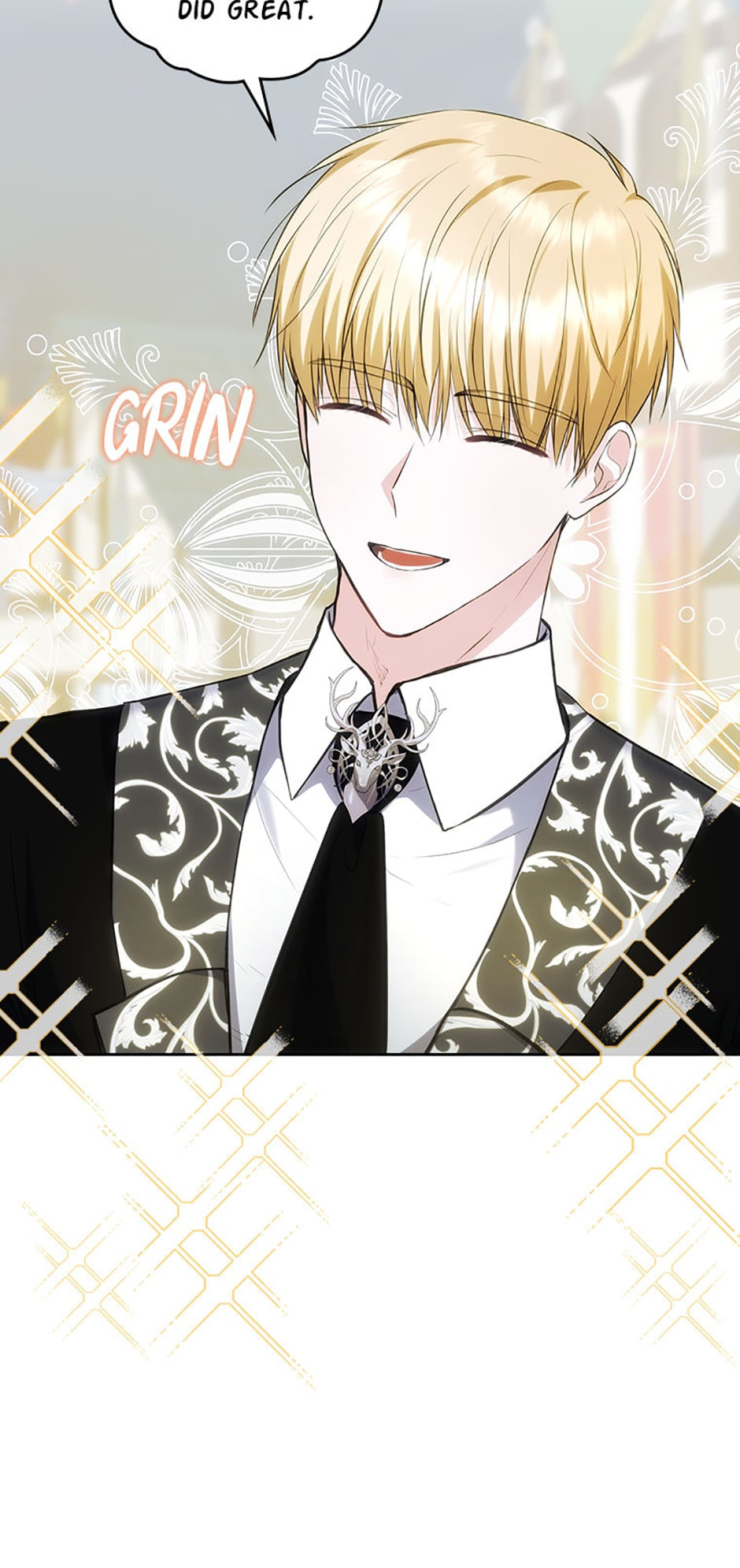 The Crown Prince's Fiancée Chapter 45 page 59 - 