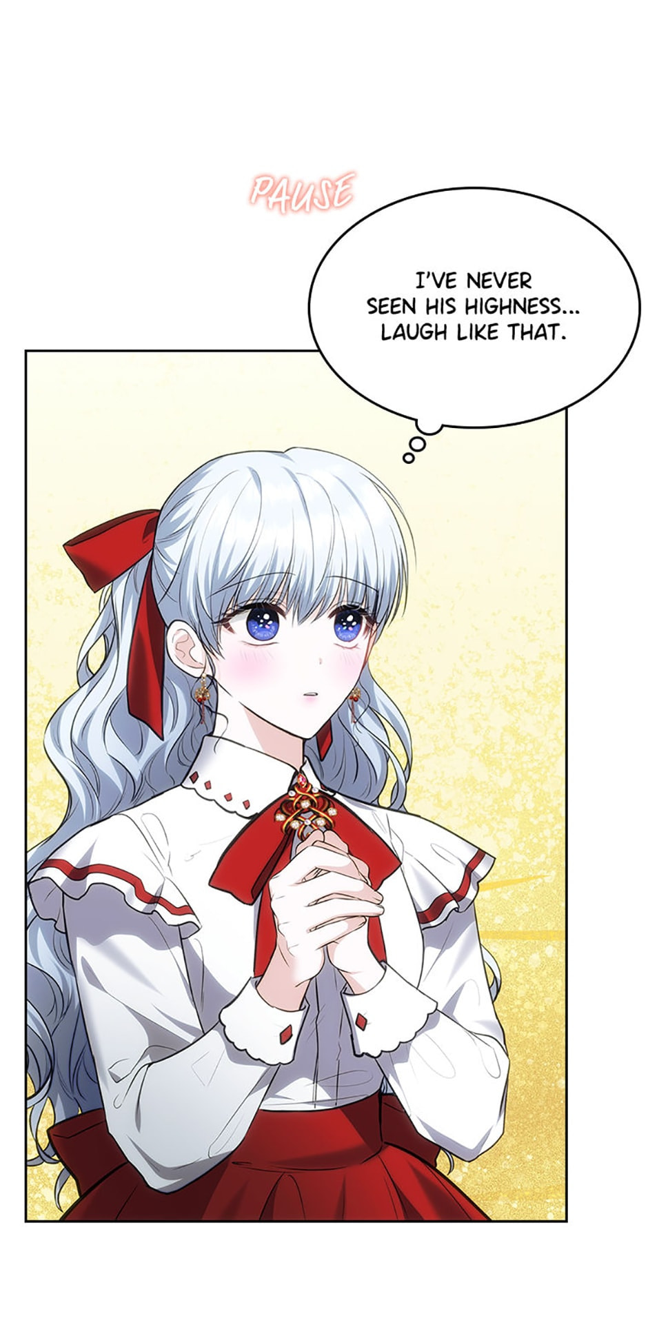 The Crown Prince's Fiancée Chapter 45 page 60 - 