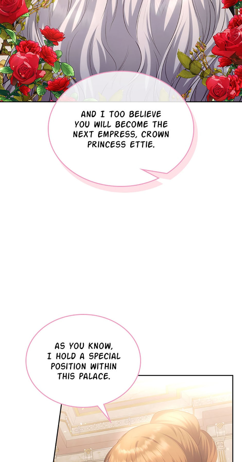 The Crown Prince's Fiancée Chapter 45 page 7 - 