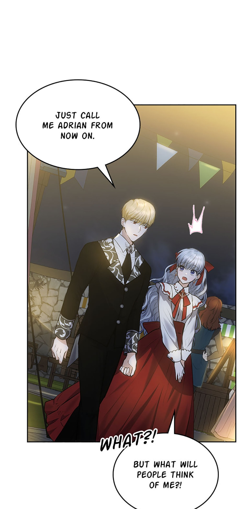 The Crown Prince's Fiancée Chapter 45 page 61 - 