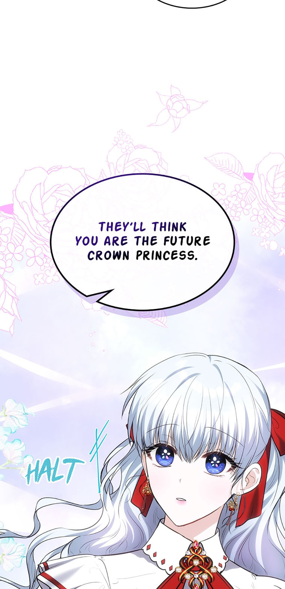 The Crown Prince's Fiancée Chapter 45 page 62 - 
