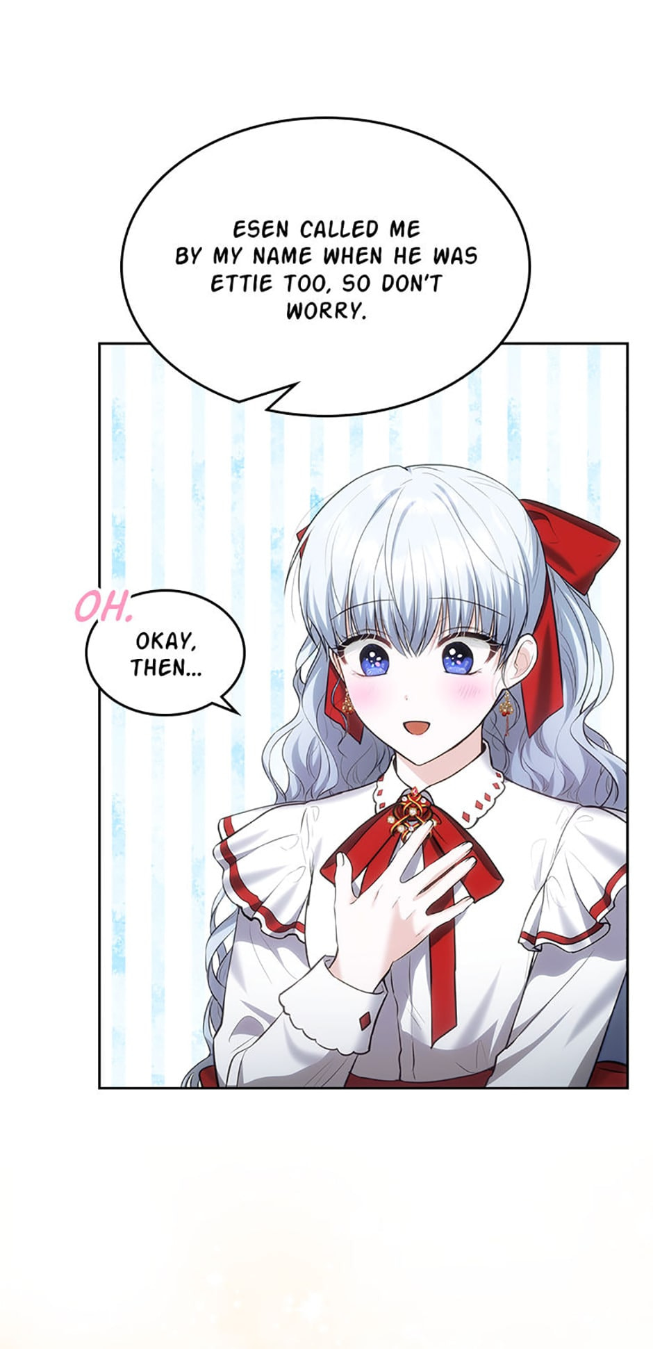 The Crown Prince's Fiancée Chapter 45 page 64 - 
