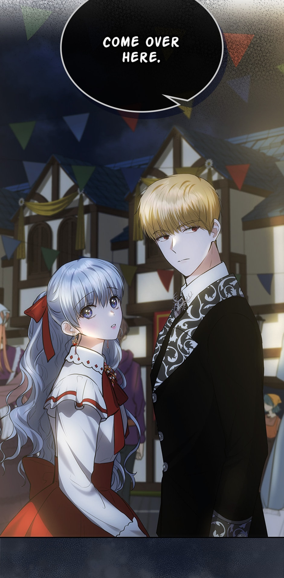 The Crown Prince's Fiancée Chapter 45 page 68 - 
