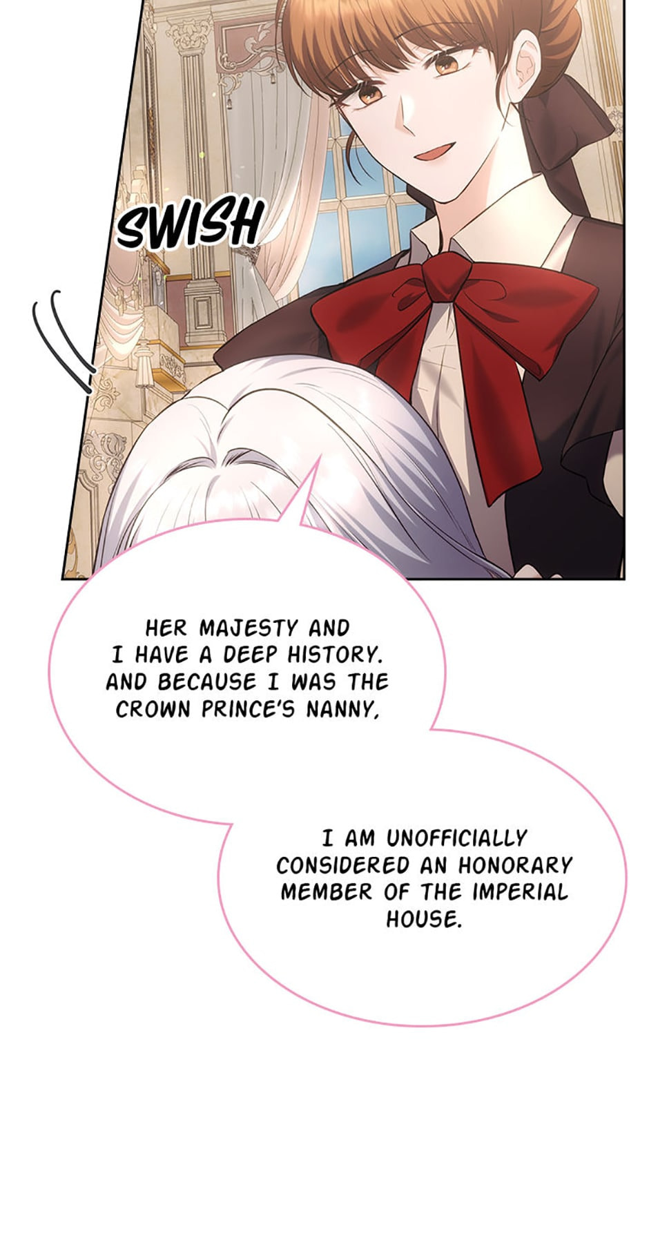 The Crown Prince's Fiancée Chapter 45 page 8 - 