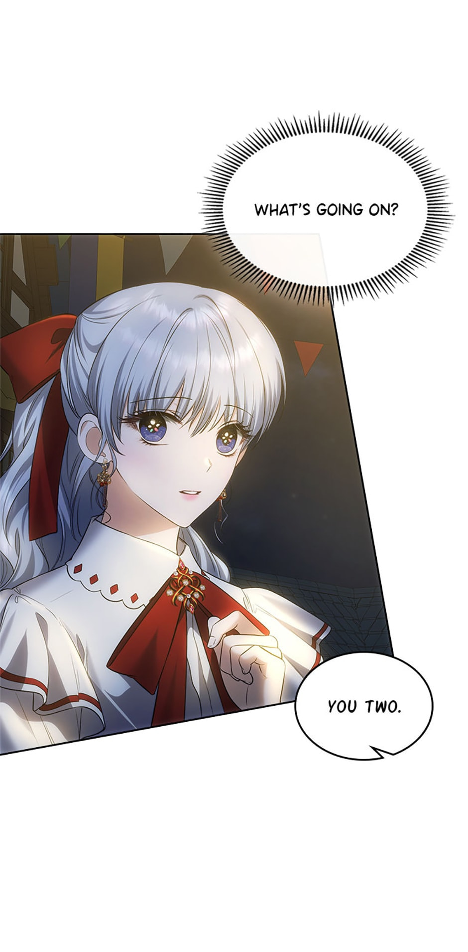 The Crown Prince's Fiancée Chapter 46 page 1 - 