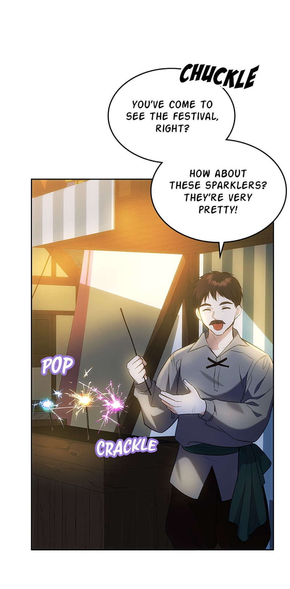 The Crown Prince's Fiancée Chapter 46 page 2 - 
