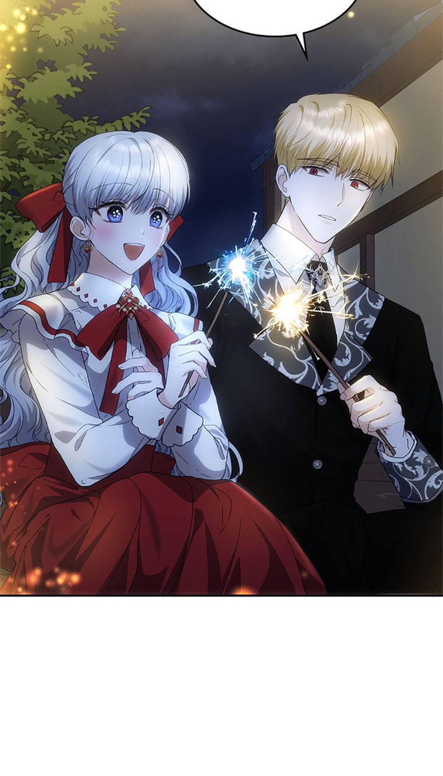 The Crown Prince's Fiancée Chapter 46 page 11 - 