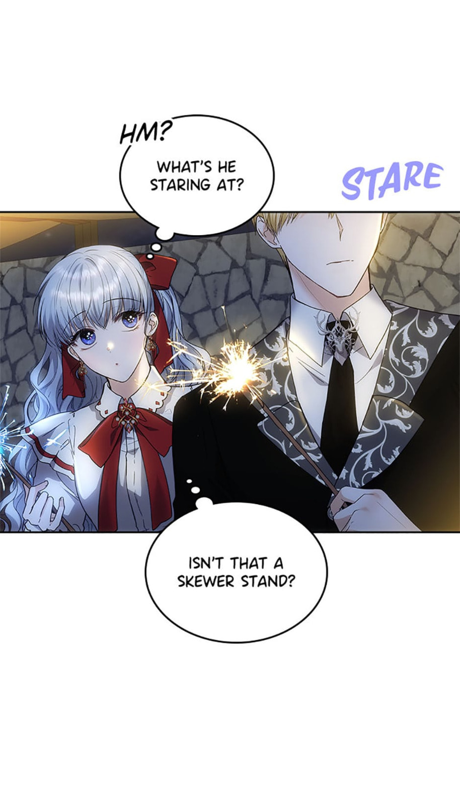 The Crown Prince's Fiancée Chapter 46 page 12 - 