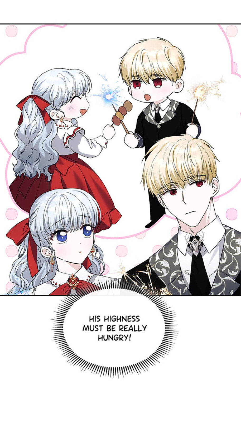 The Crown Prince's Fiancée Chapter 46 page 14 - 