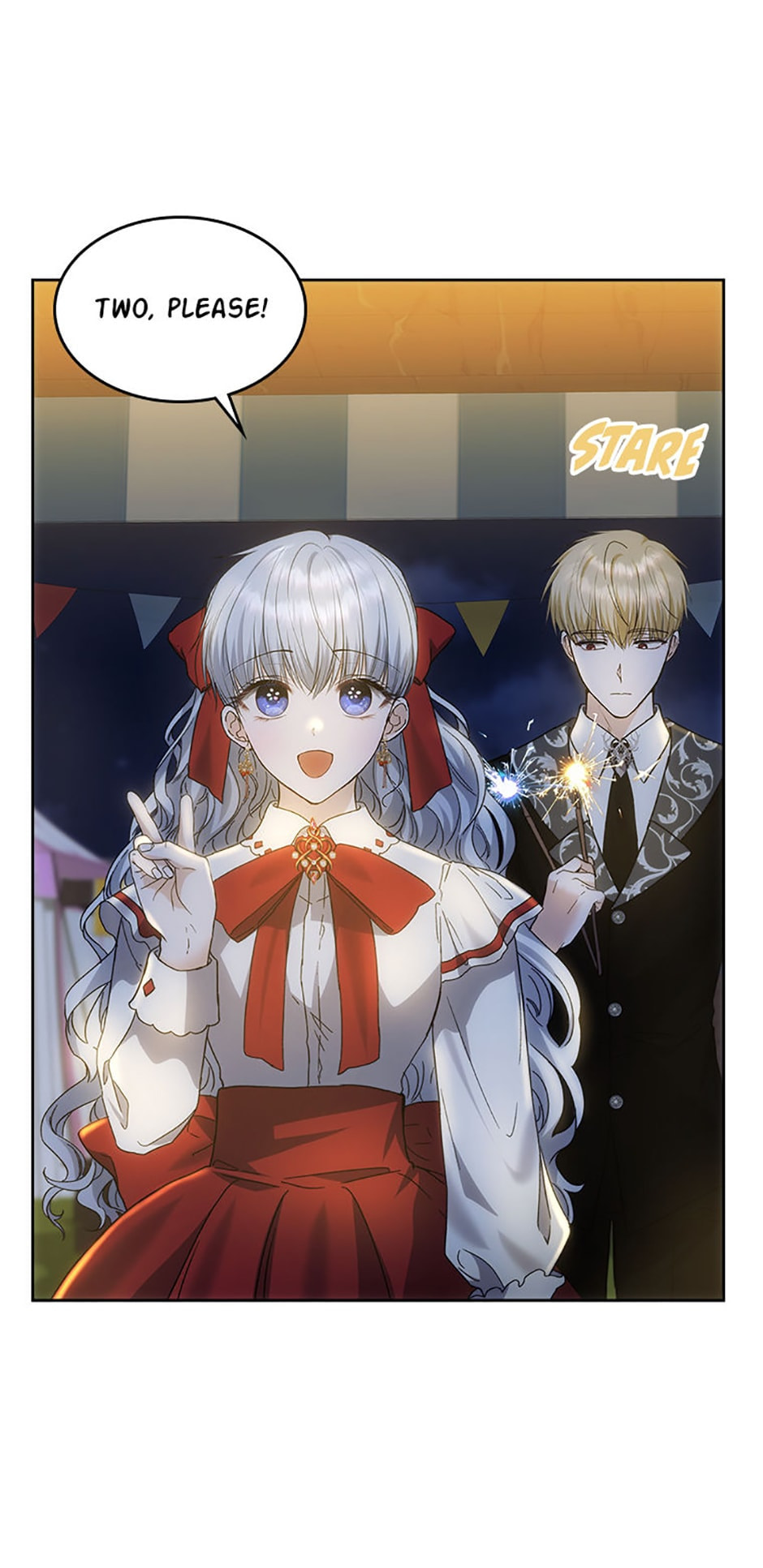 The Crown Prince's Fiancée Chapter 46 page 15 - 