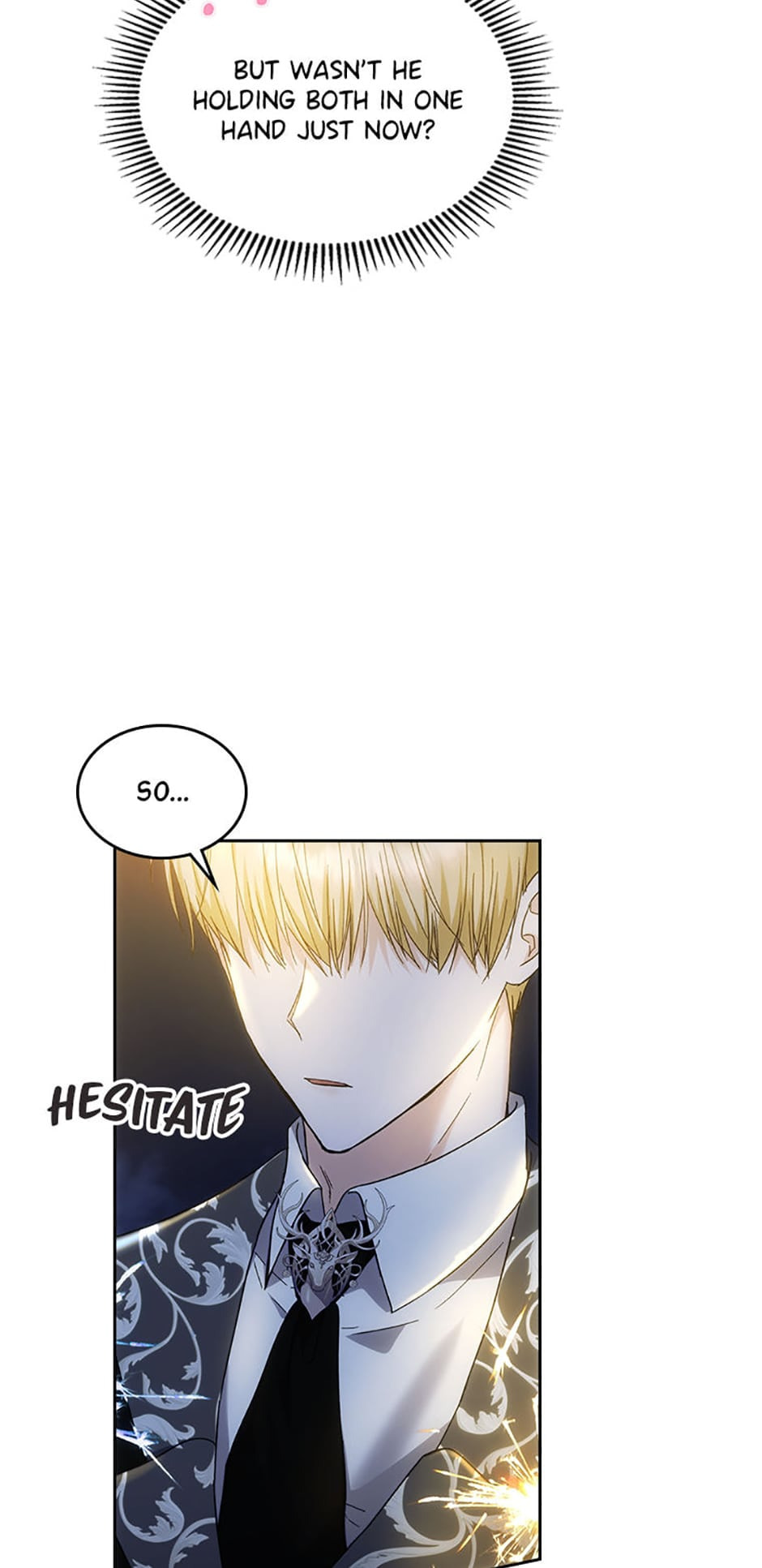 The Crown Prince's Fiancée Chapter 46 page 18 - 