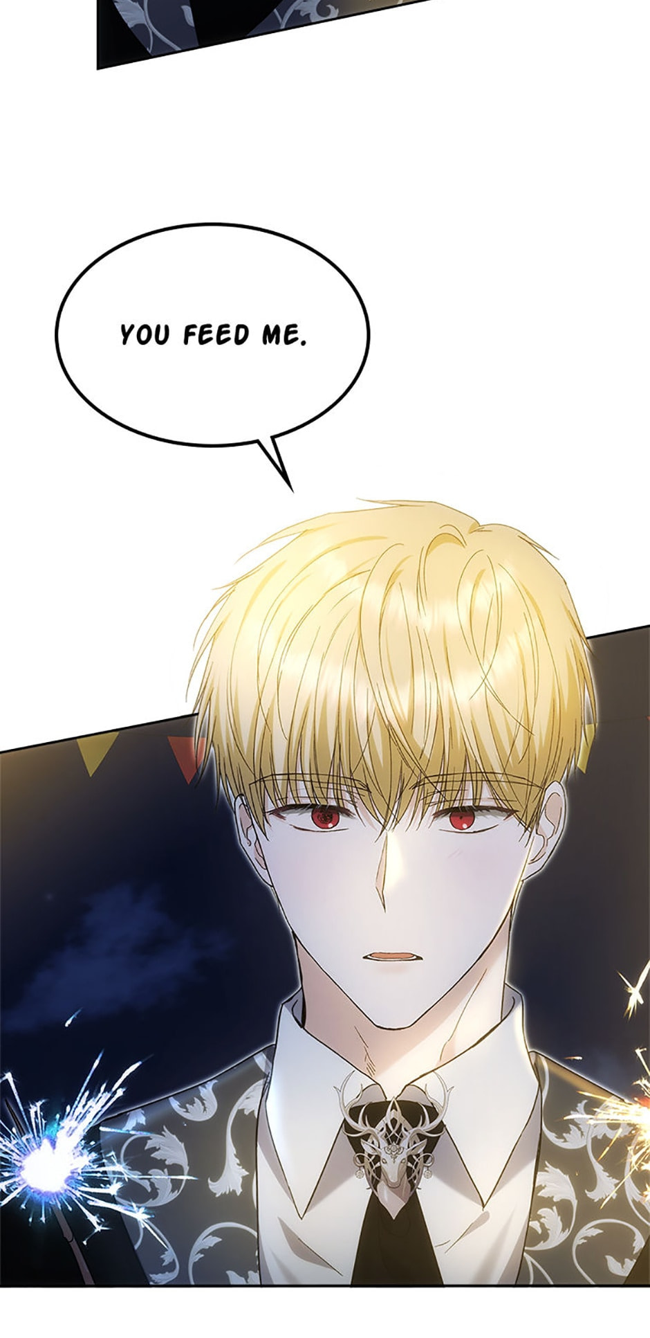 The Crown Prince's Fiancée Chapter 46 page 19 - 