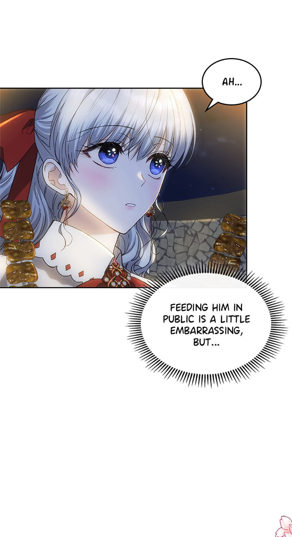 The Crown Prince's Fiancée Chapter 46 page 20 - 