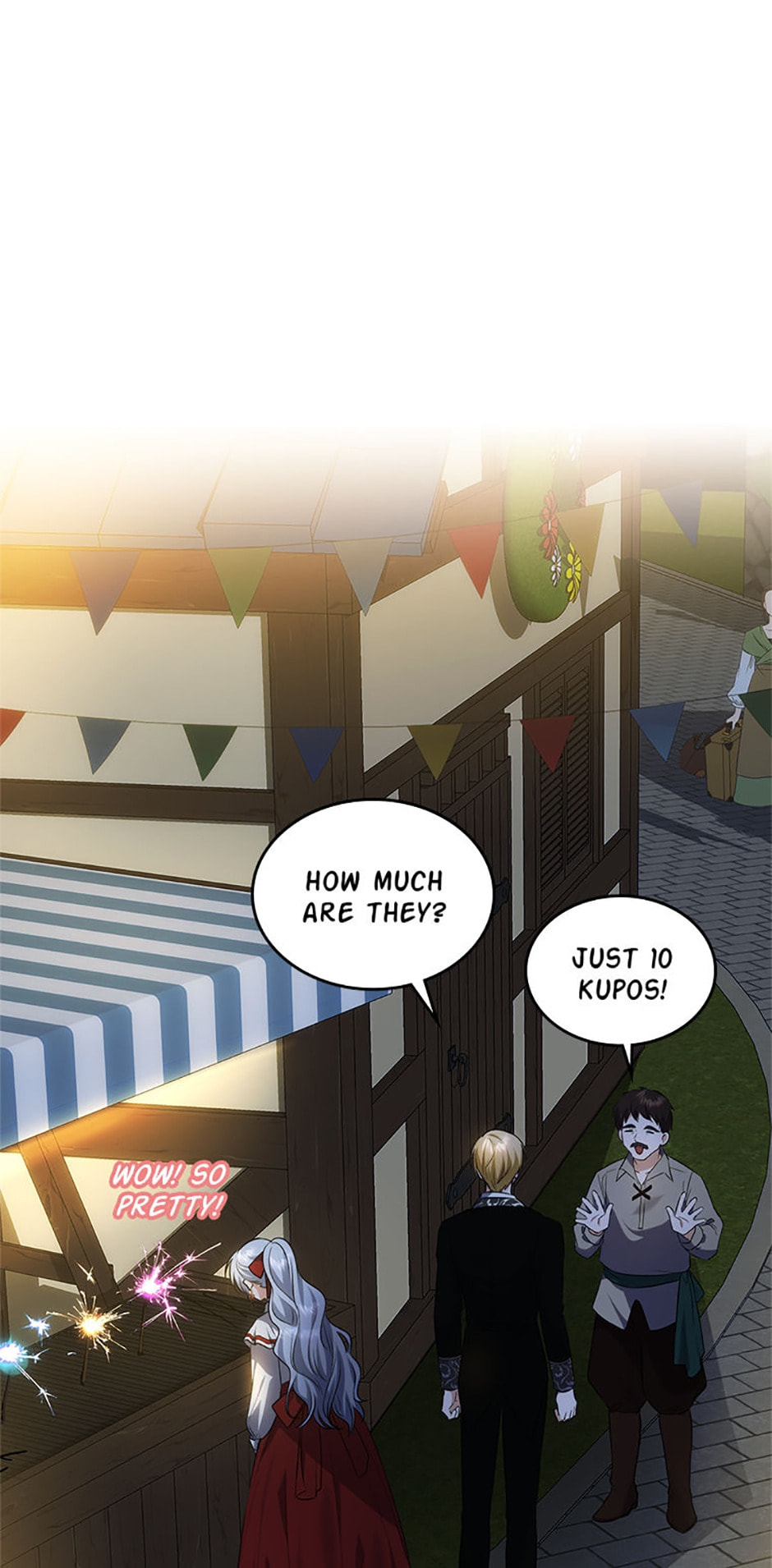 The Crown Prince's Fiancée Chapter 46 page 3 - 