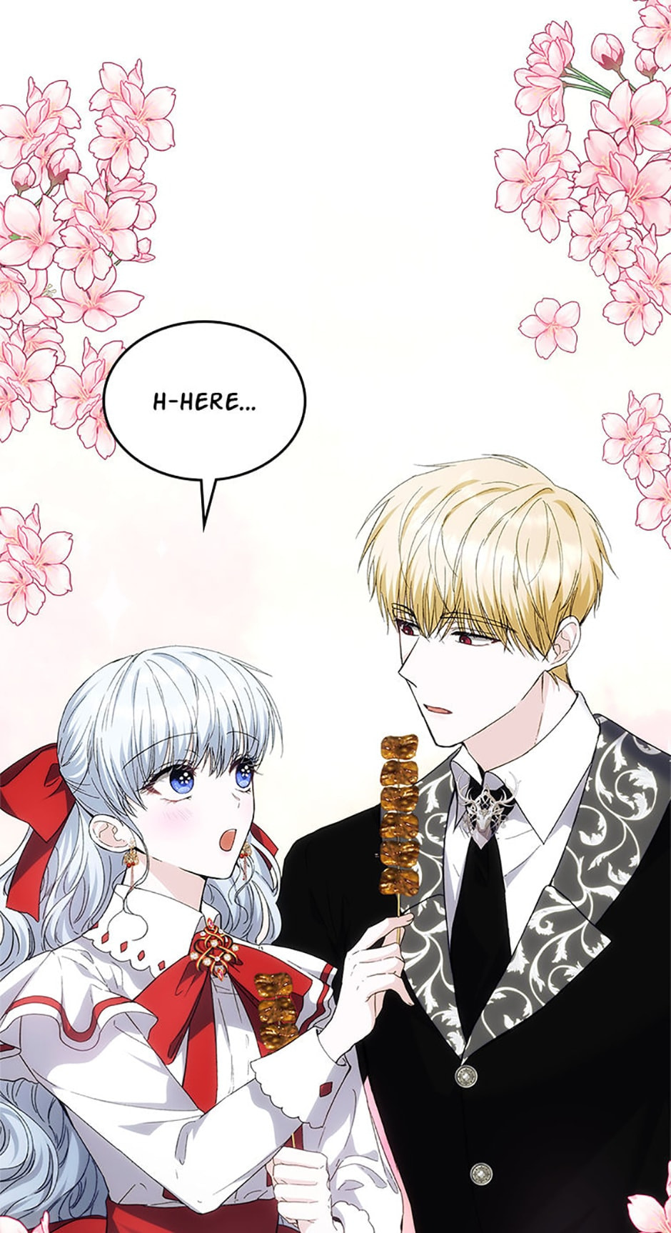The Crown Prince's Fiancée Chapter 46 page 21 - 