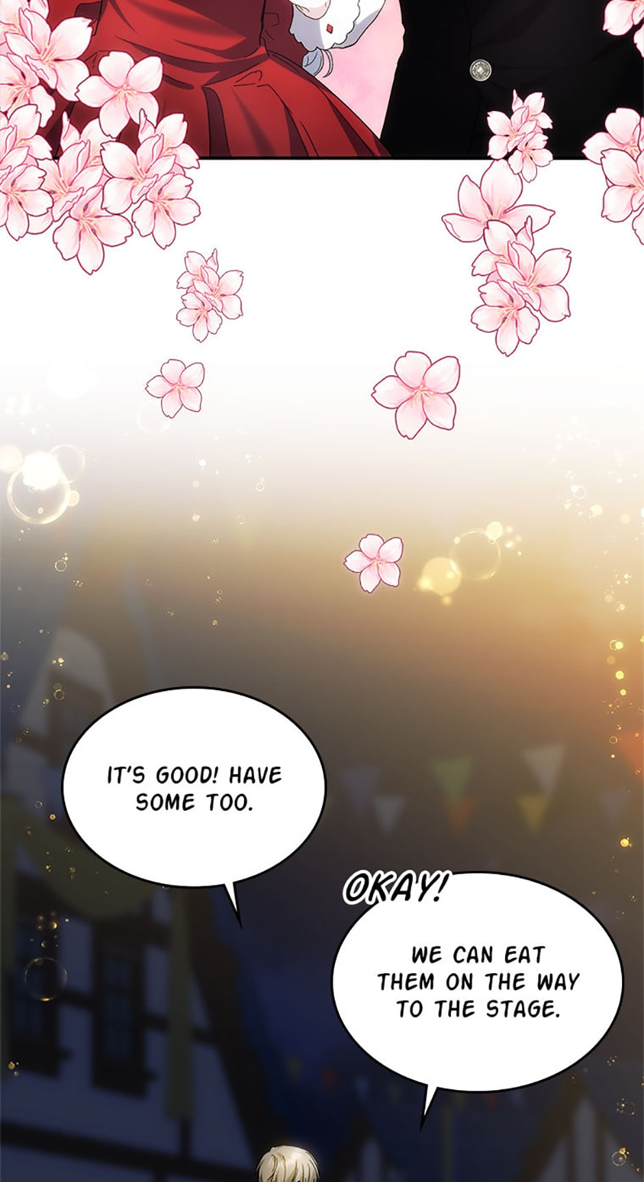 The Crown Prince's Fiancée Chapter 46 page 22 - 