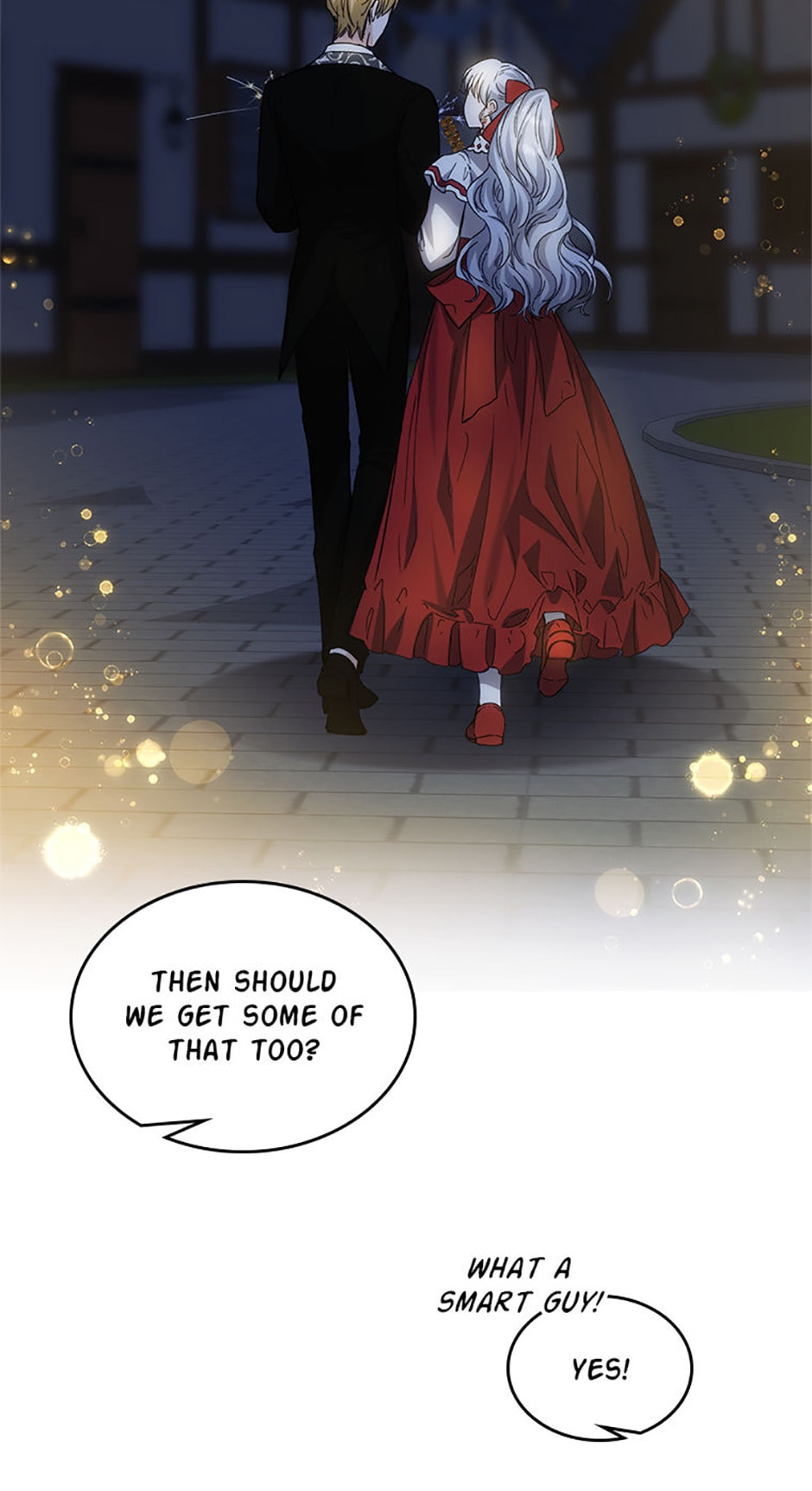 The Crown Prince's Fiancée Chapter 46 page 23 - 